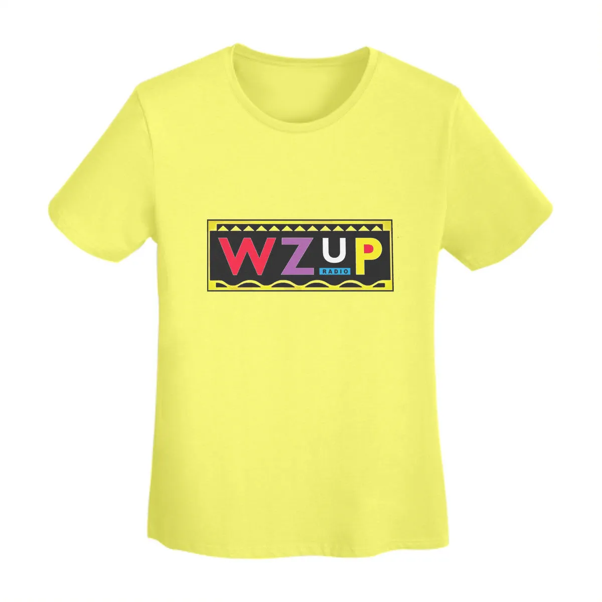 Marin WZUP Radio Women's T-Shirt