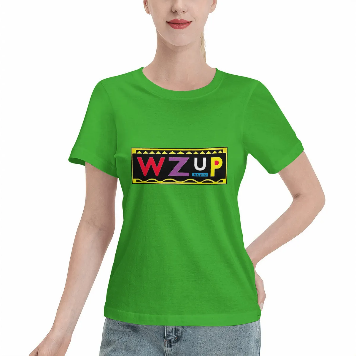 Marin WZUP Radio Women's T-Shirt