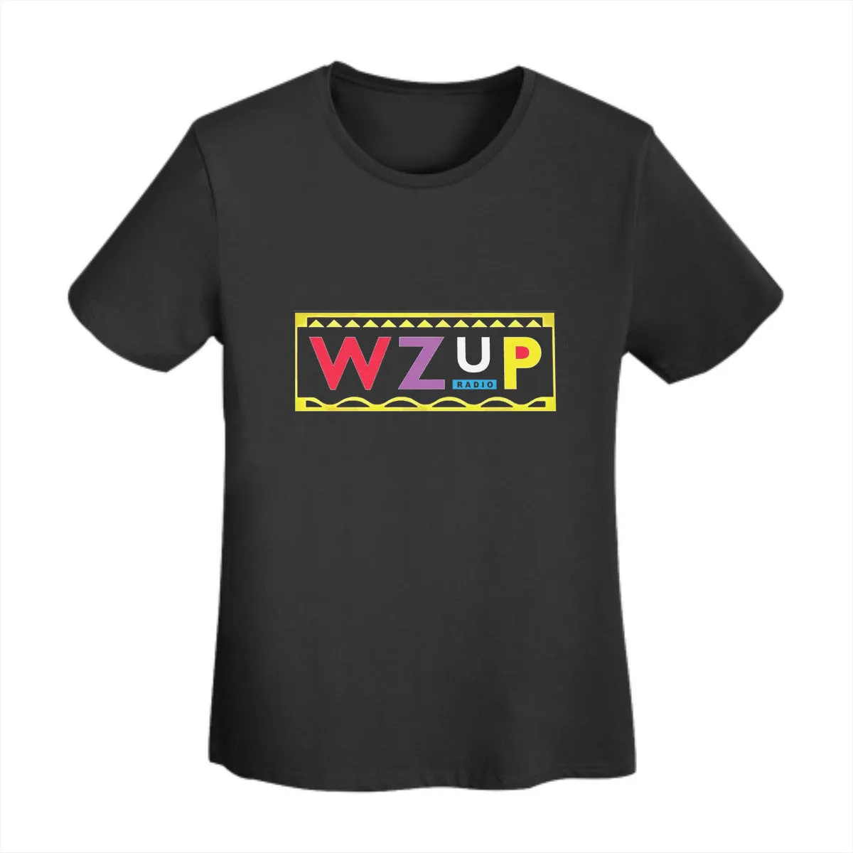 Marin WZUP Radio Women's T-Shirt