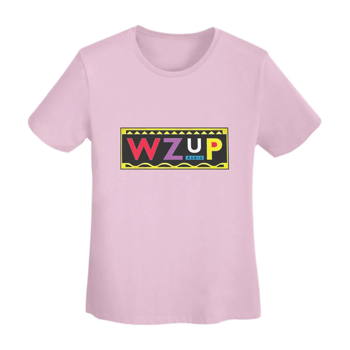 Marin WZUP Radio Women's T-Shirt