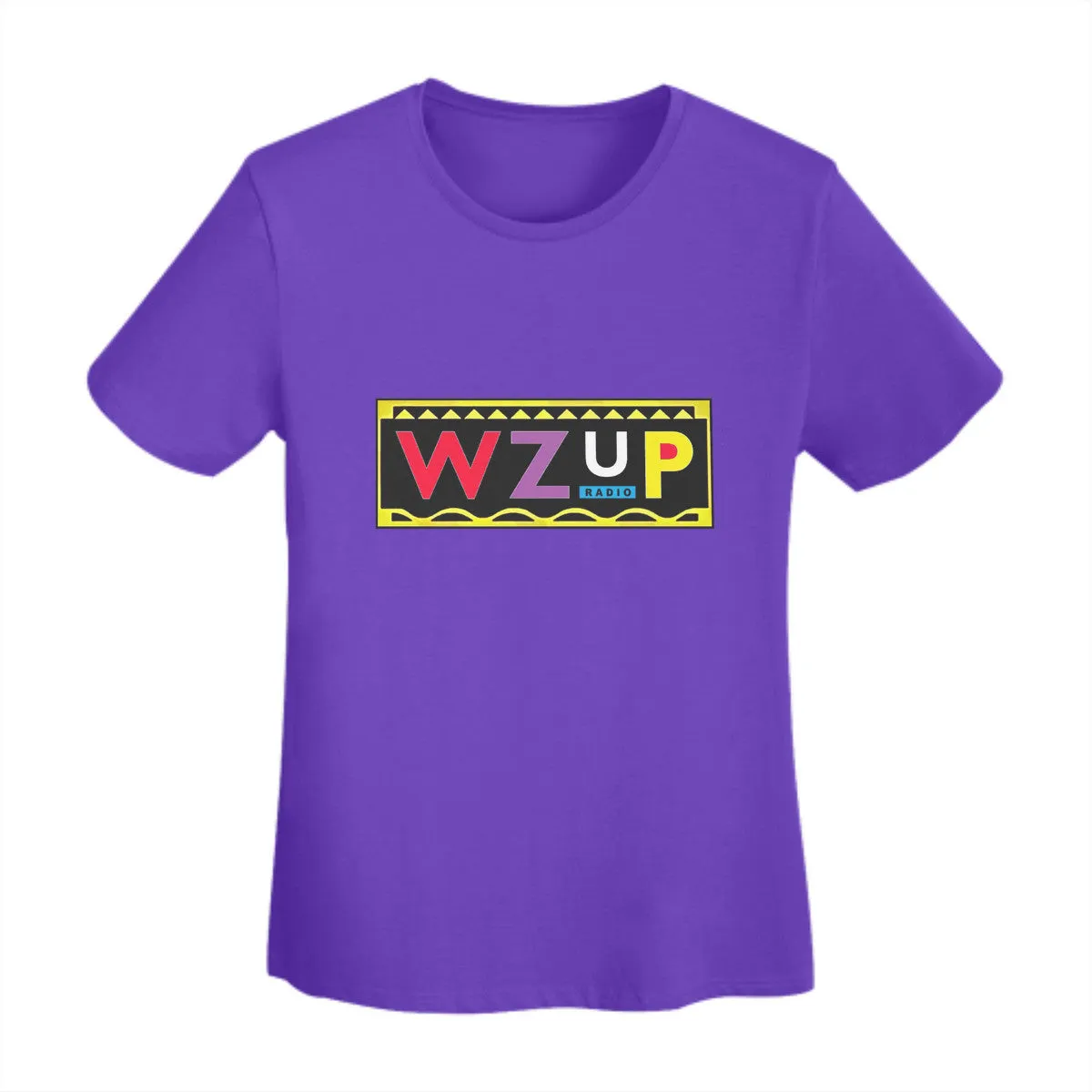 Marin WZUP Radio Women's T-Shirt
