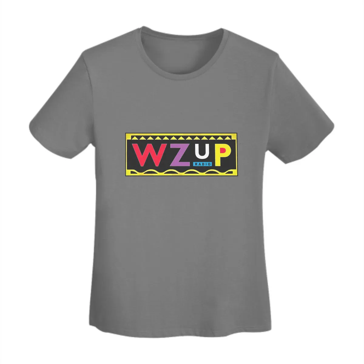 Marin WZUP Radio Women's T-Shirt