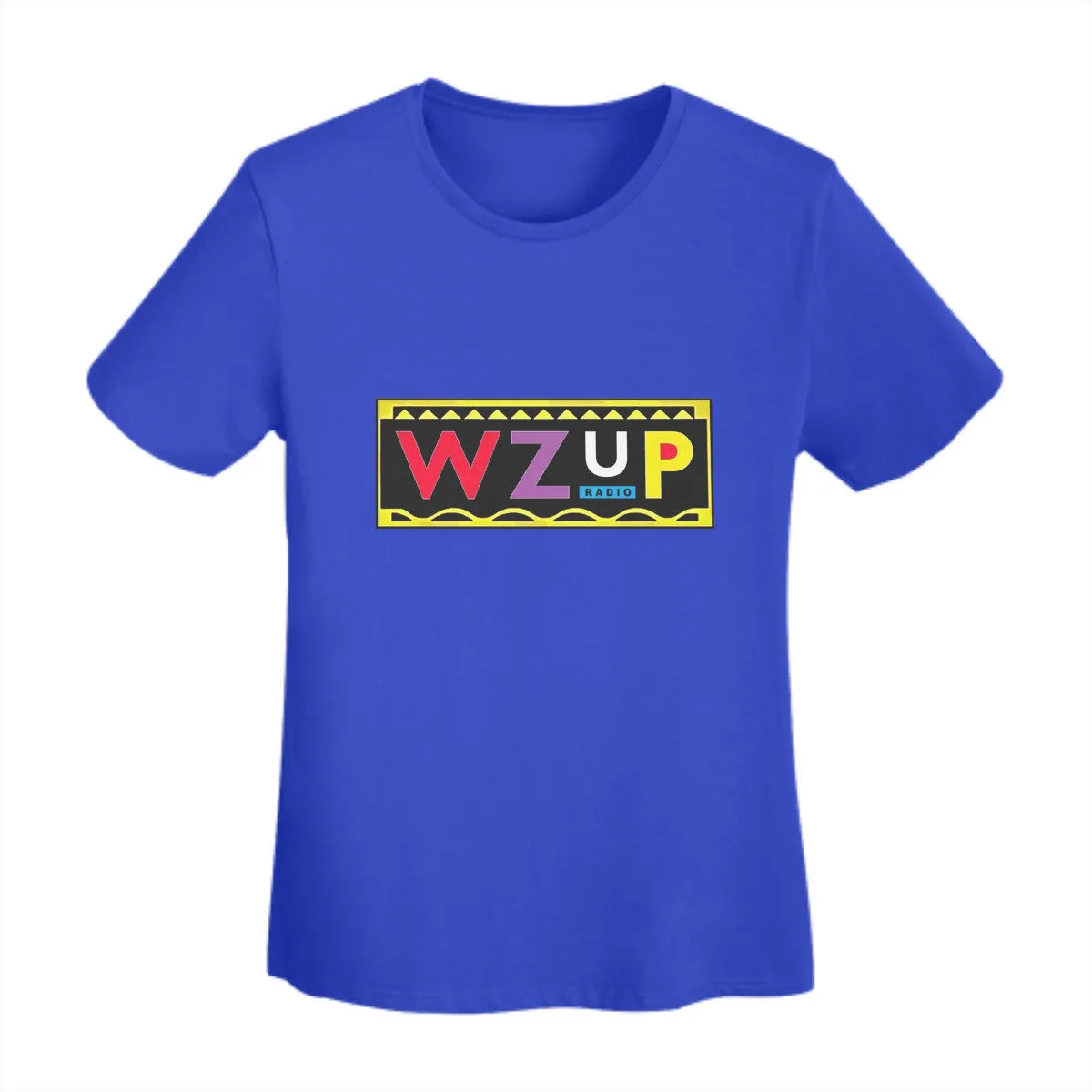 Marin WZUP Radio Women's T-Shirt