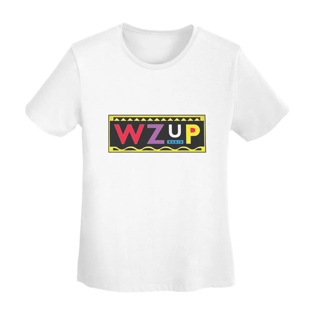 Marin WZUP Radio Women's T-Shirt