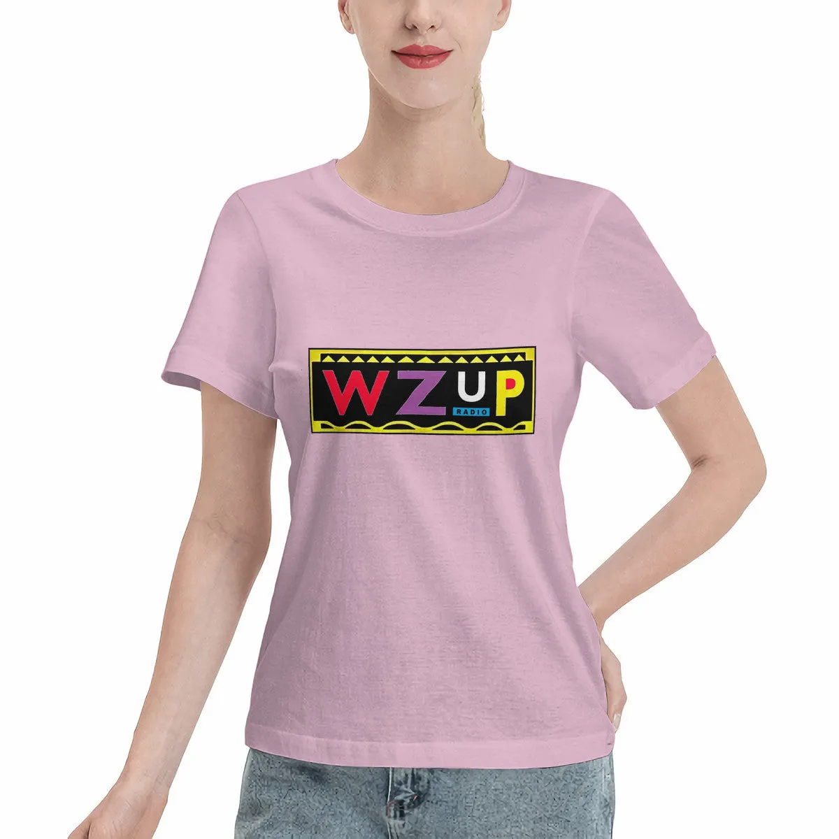 Marin WZUP Radio Women's T-Shirt