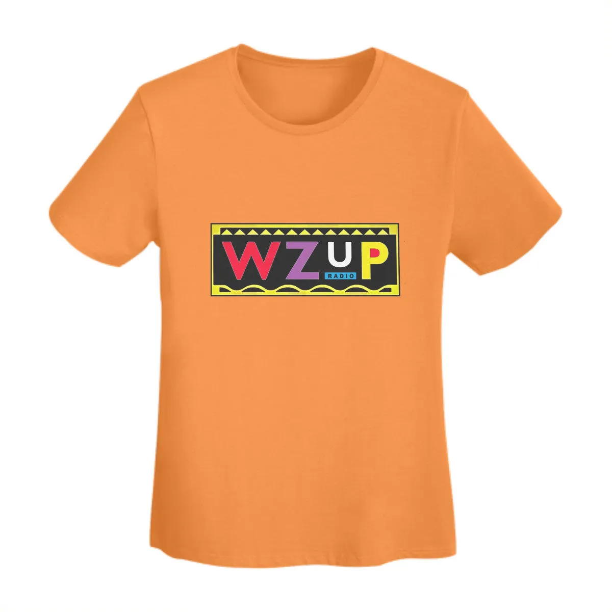 Marin WZUP Radio Women's T-Shirt