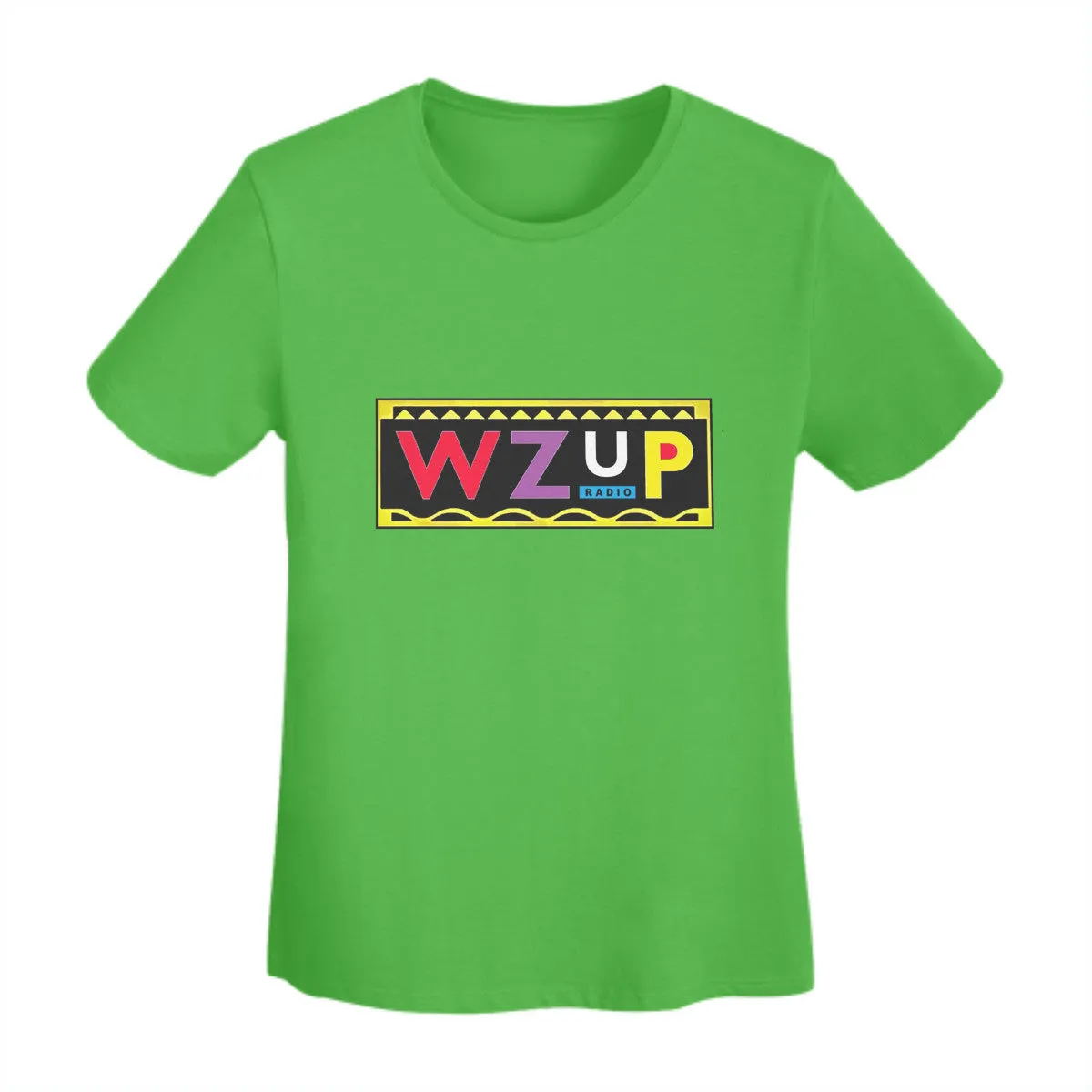 Marin WZUP Radio Women's T-Shirt