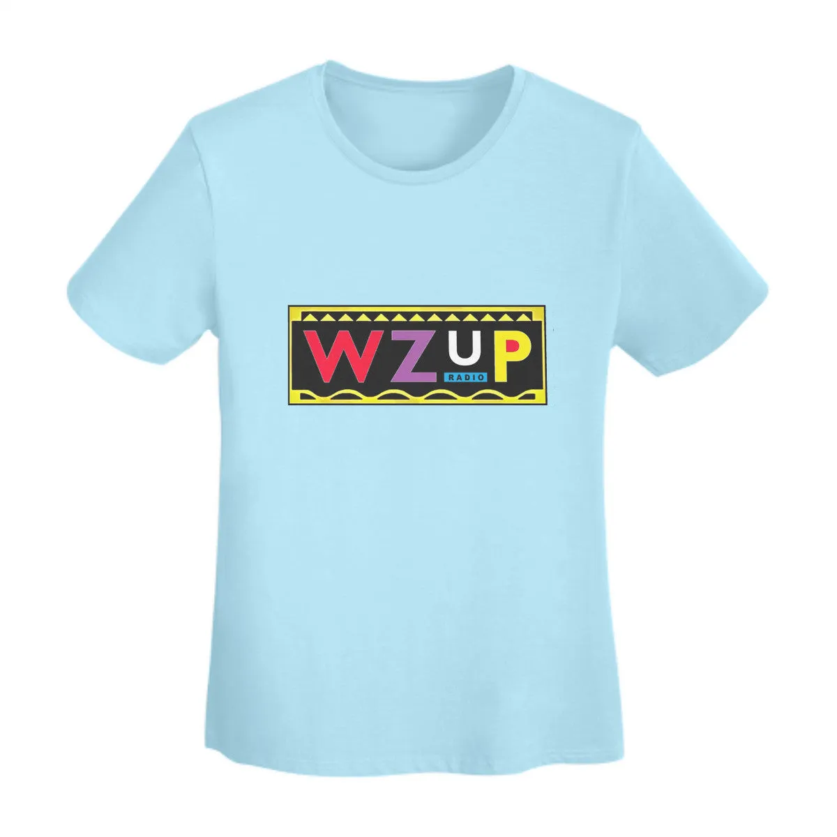 Marin WZUP Radio Women's T-Shirt
