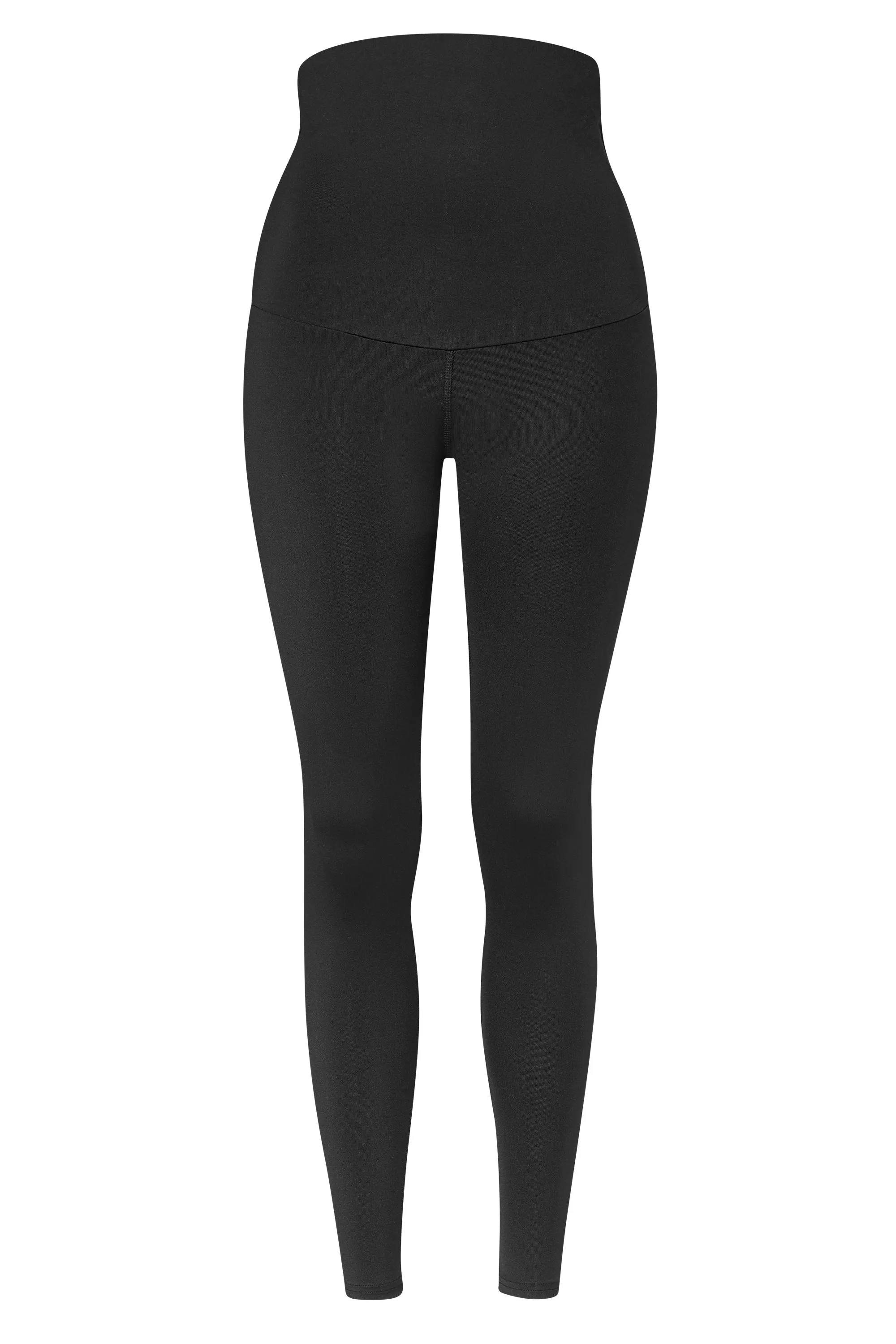 Maternity Leggings Black