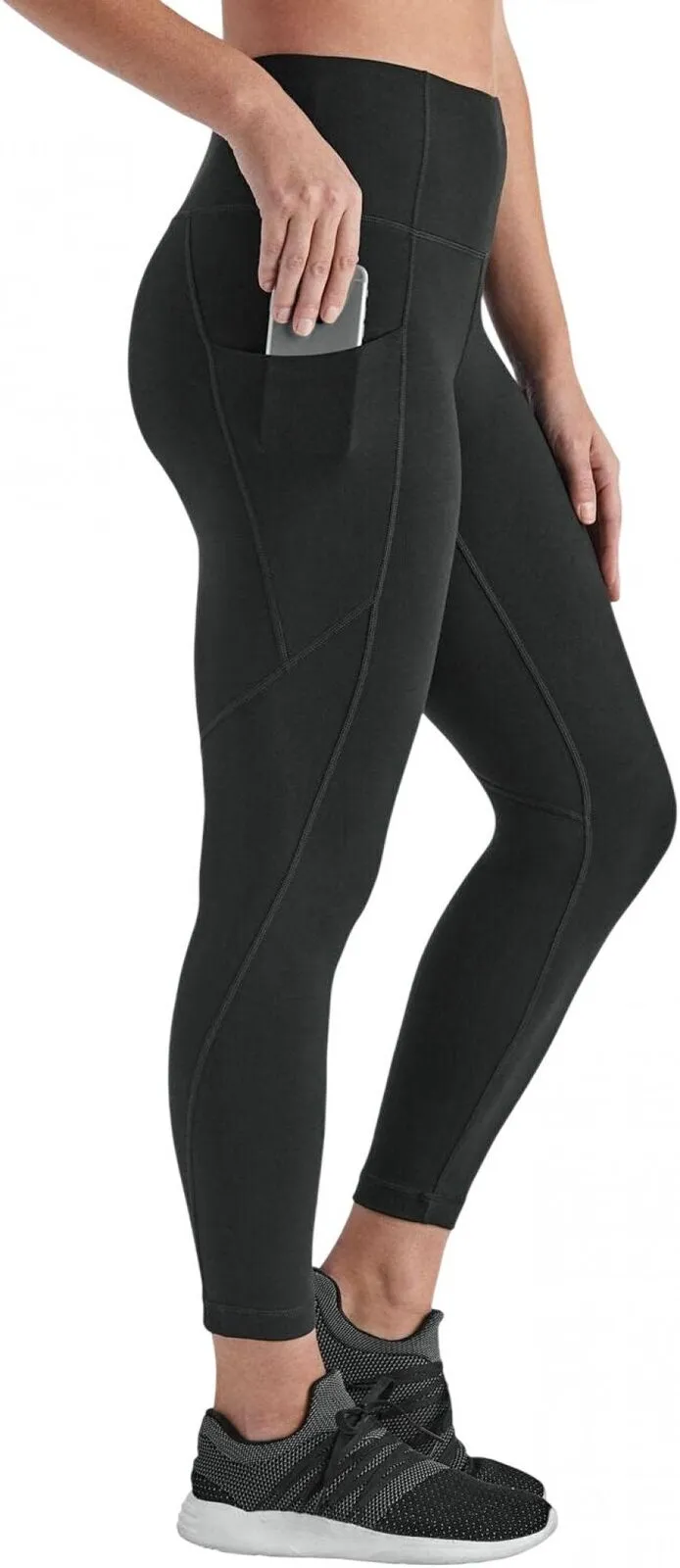 Member's Mark Womens High-Rise Everyday Ankle Leggings PW78212MM