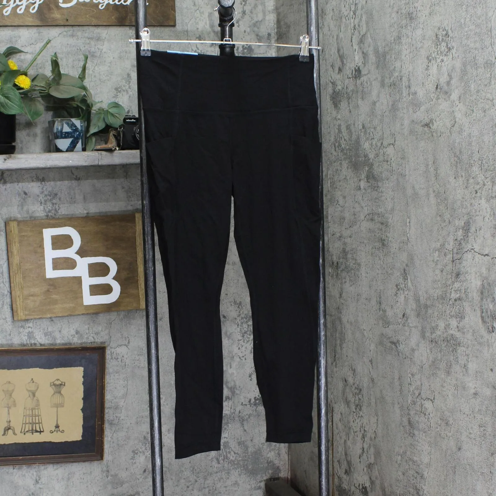 Member's Mark Womens High-Rise Everyday Ankle Leggings PW78212MM