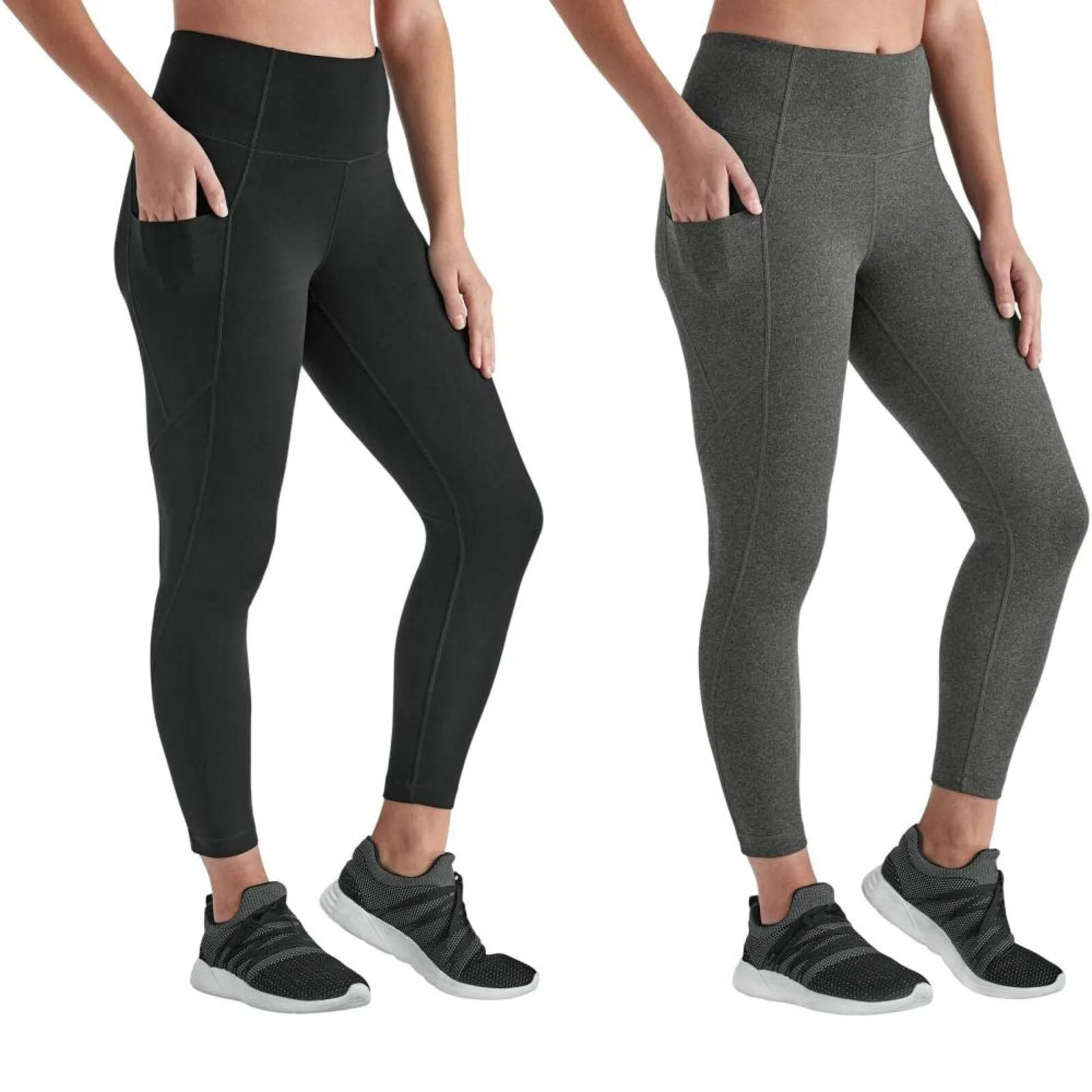 Member's Mark Womens High-Rise Everyday Ankle Leggings PW78212MM