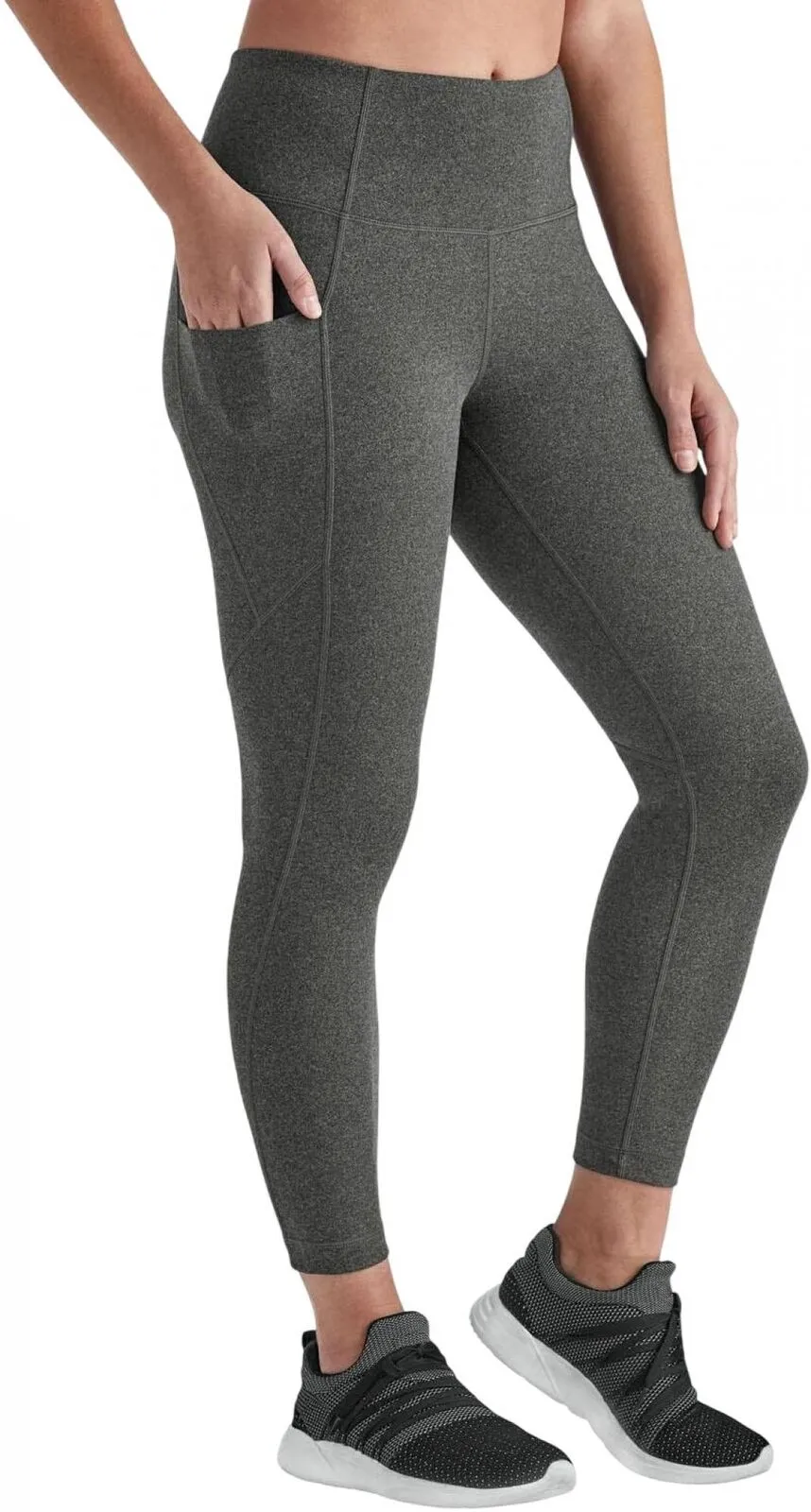 Member's Mark Womens High-Rise Everyday Ankle Leggings PW78212MM