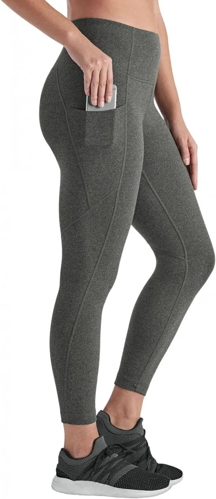 Member's Mark Womens High-Rise Everyday Ankle Leggings PW78212MM