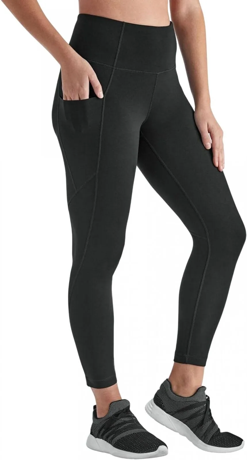 Member's Mark Womens High-Rise Everyday Ankle Leggings PW78212MM