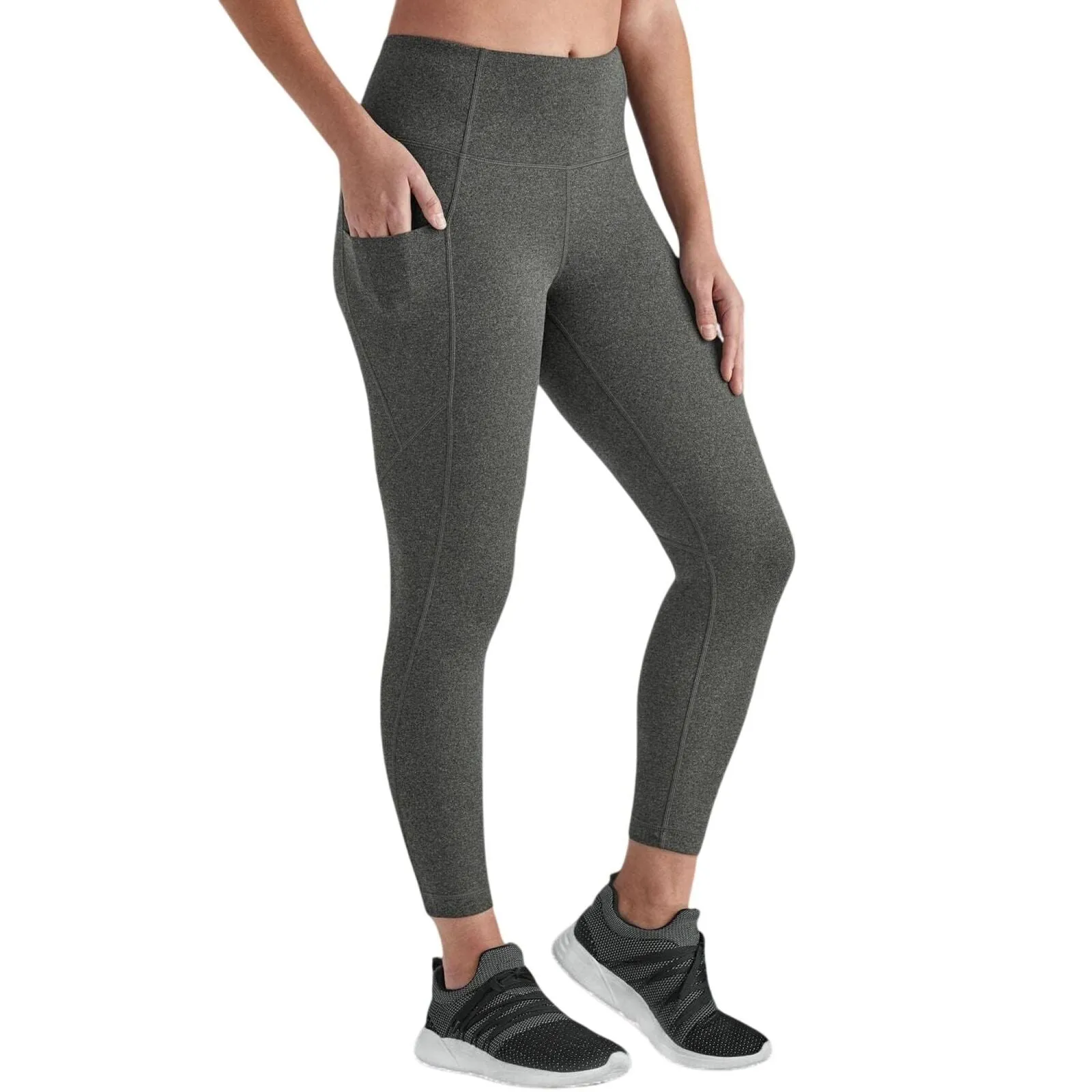 Member's Mark Womens High-Rise Everyday Ankle Leggings PW78212MM