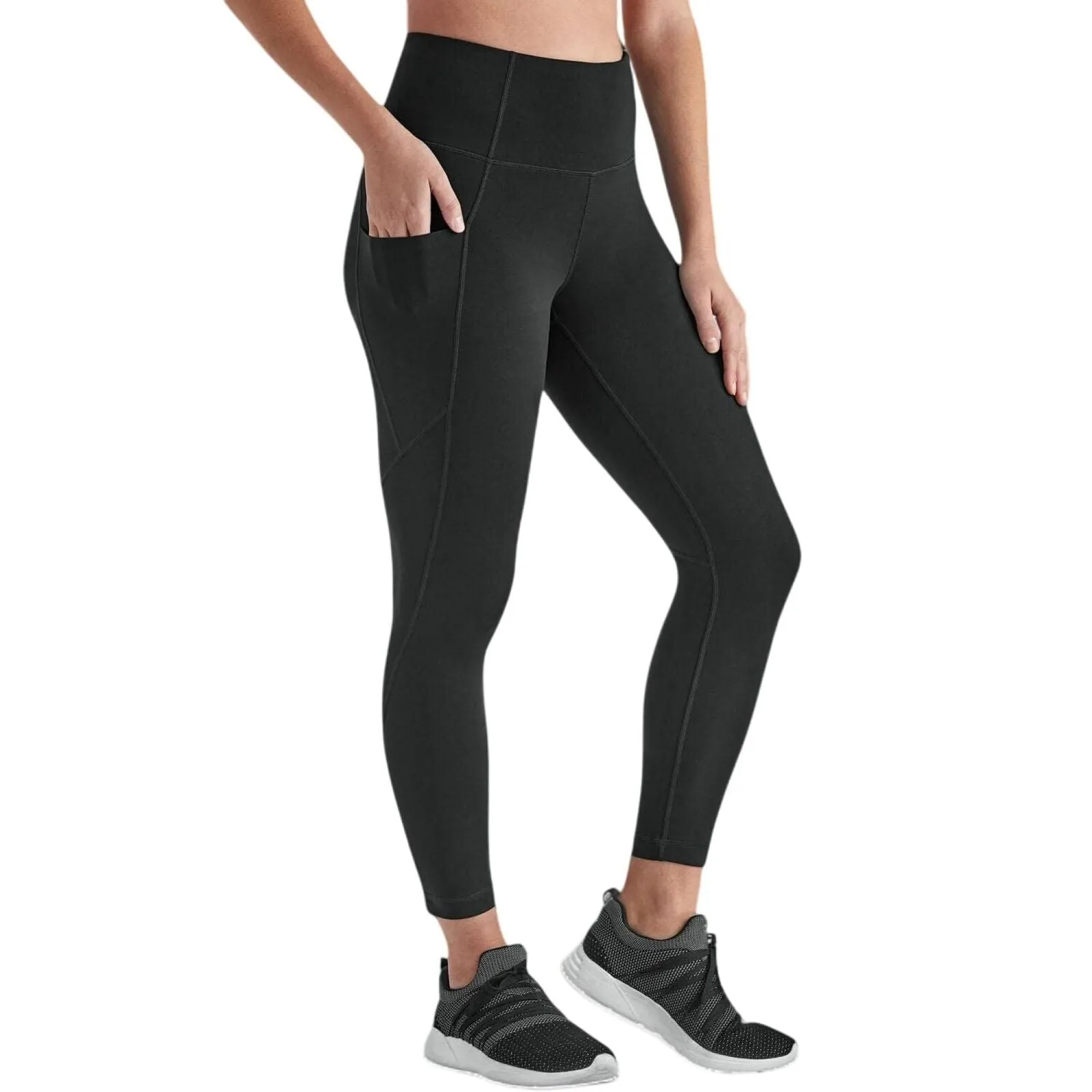 Member's Mark Womens High-Rise Everyday Ankle Leggings PW78212MM