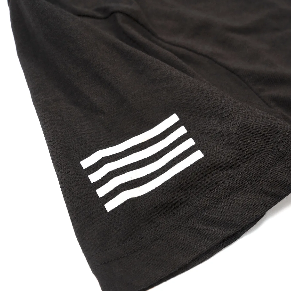 Menace SS Tech Tee - Black