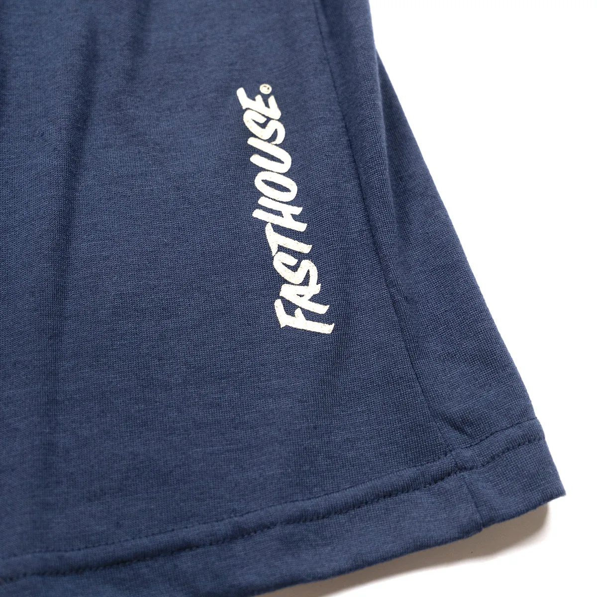 Menace SS Tech Tee - Midnight Navy