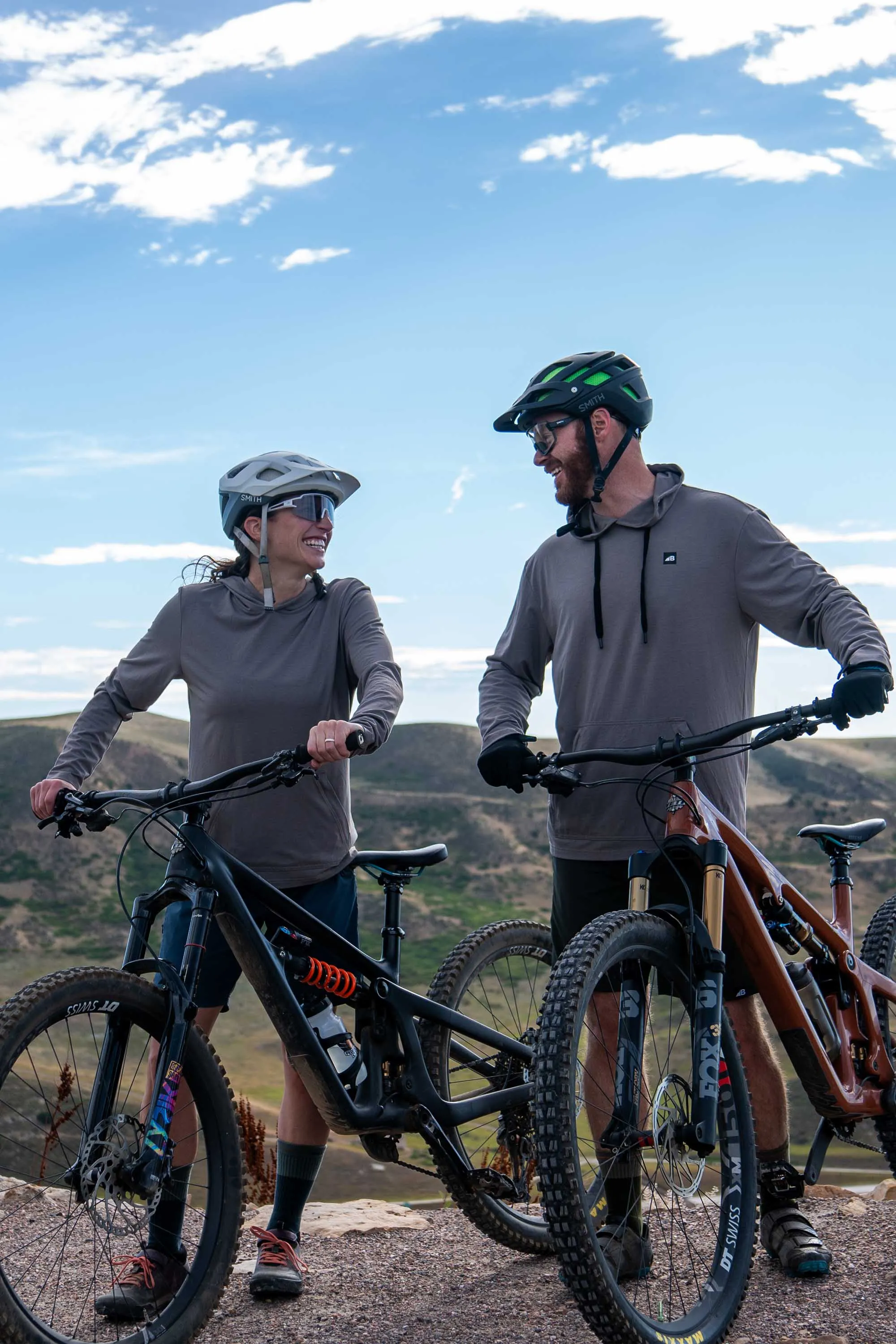 Men's Core Traverse Tek Hoodie