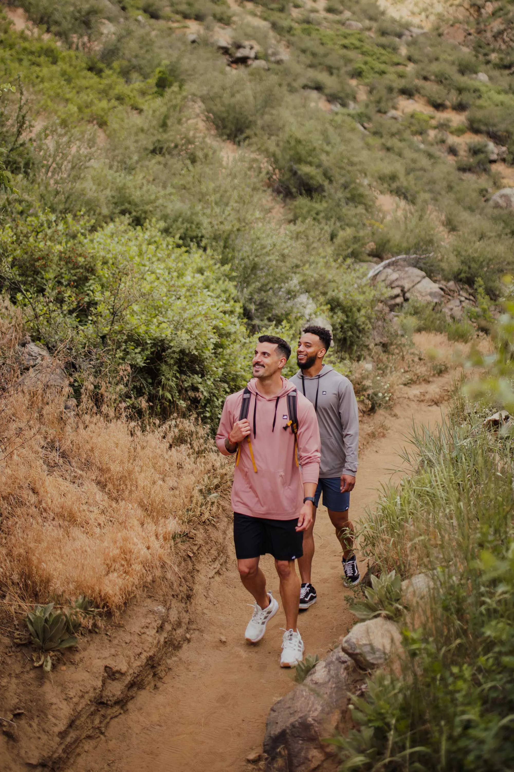 Men's Core Traverse Tek Hoodie