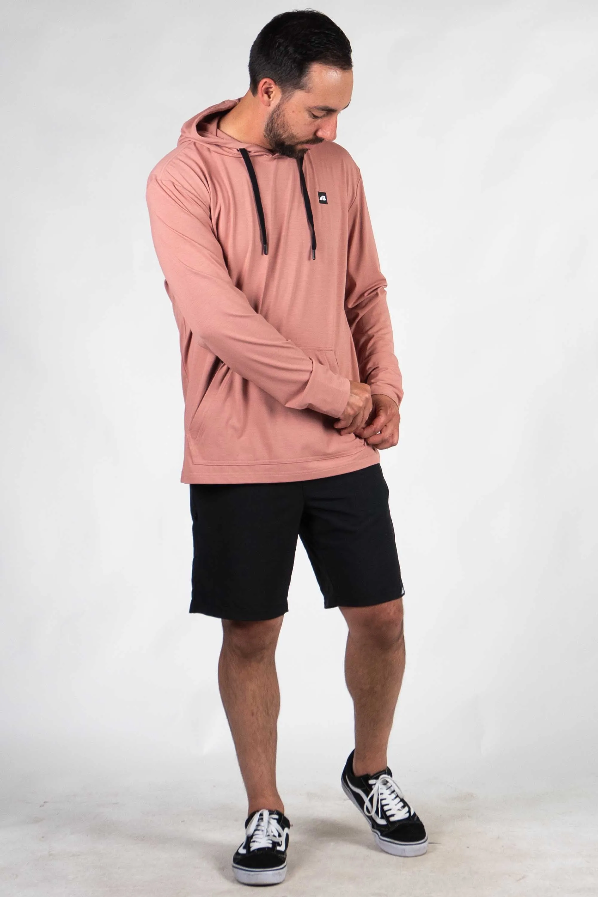 Men's Core Traverse Tek Hoodie