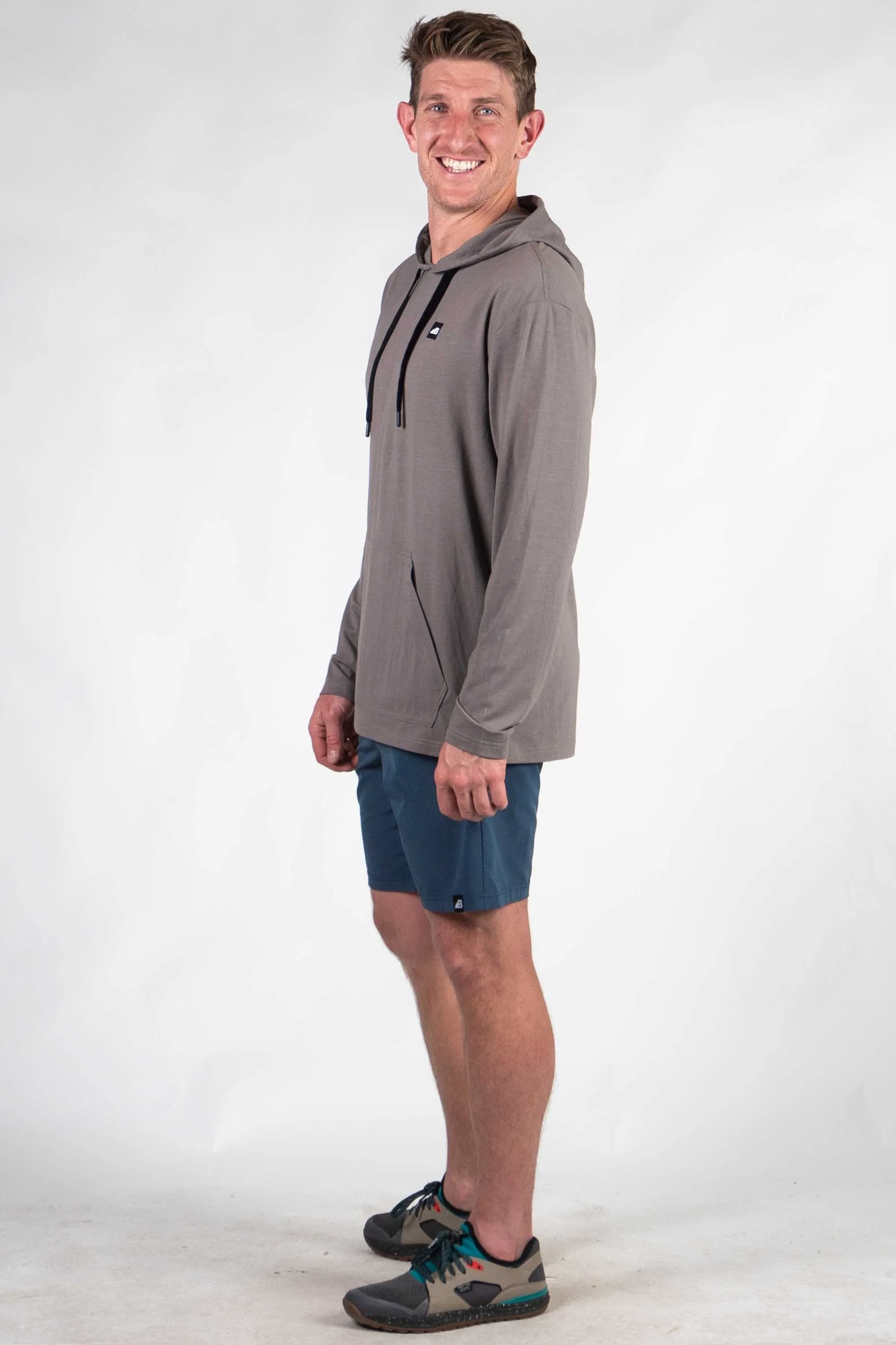 Men's Core Traverse Tek Hoodie