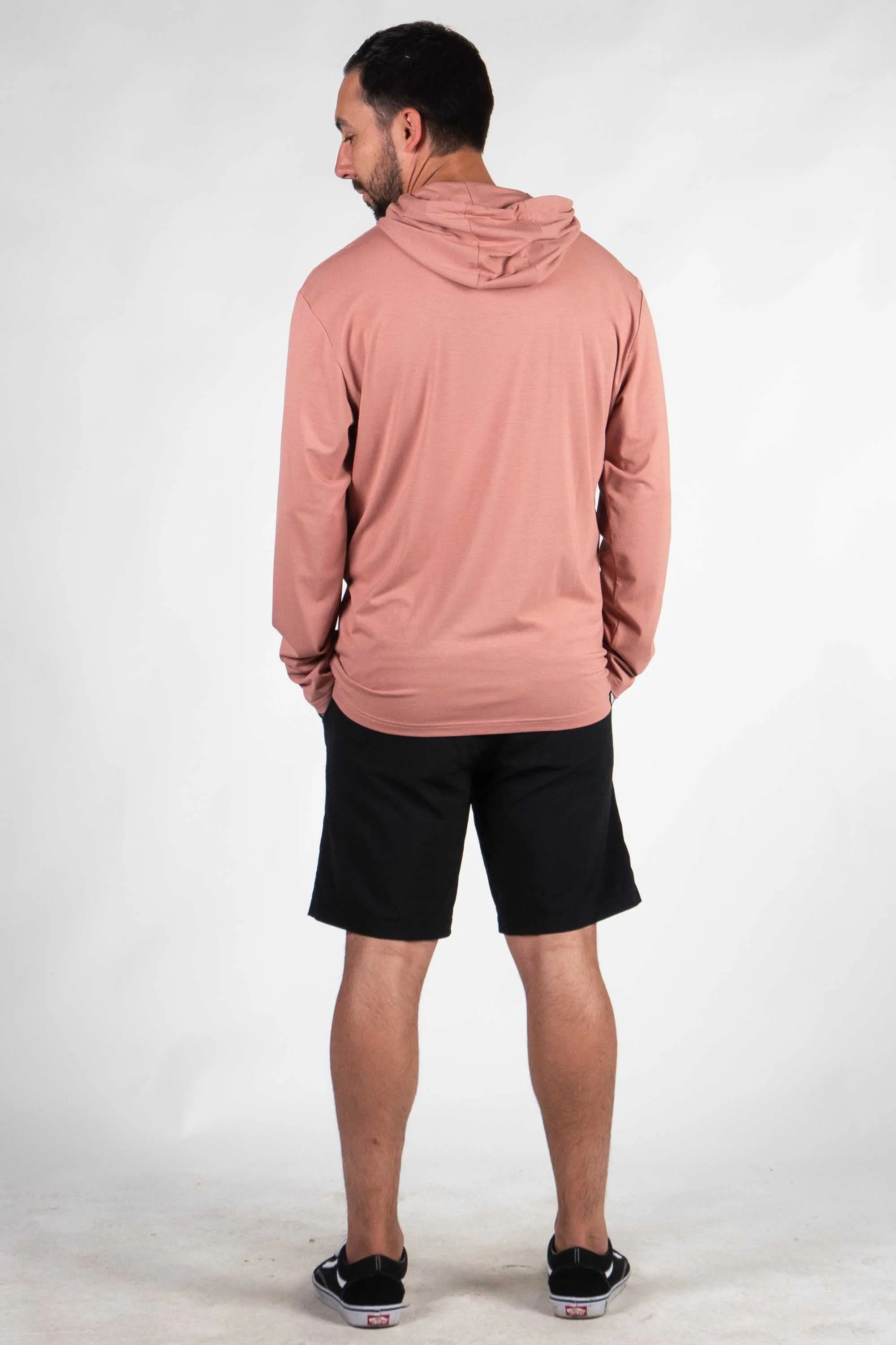 Men's Core Traverse Tek Hoodie