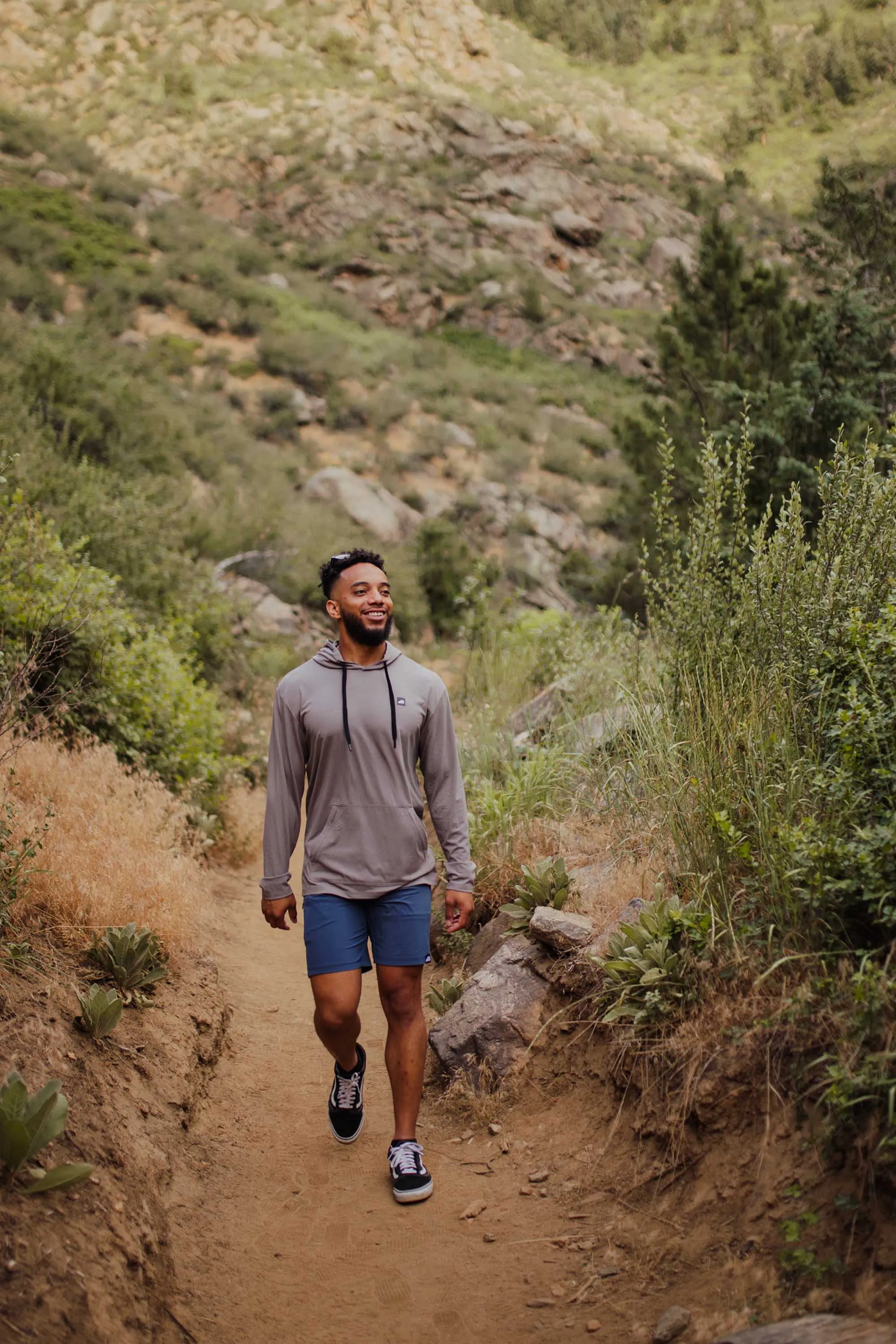 Men's Core Traverse Tek Hoodie