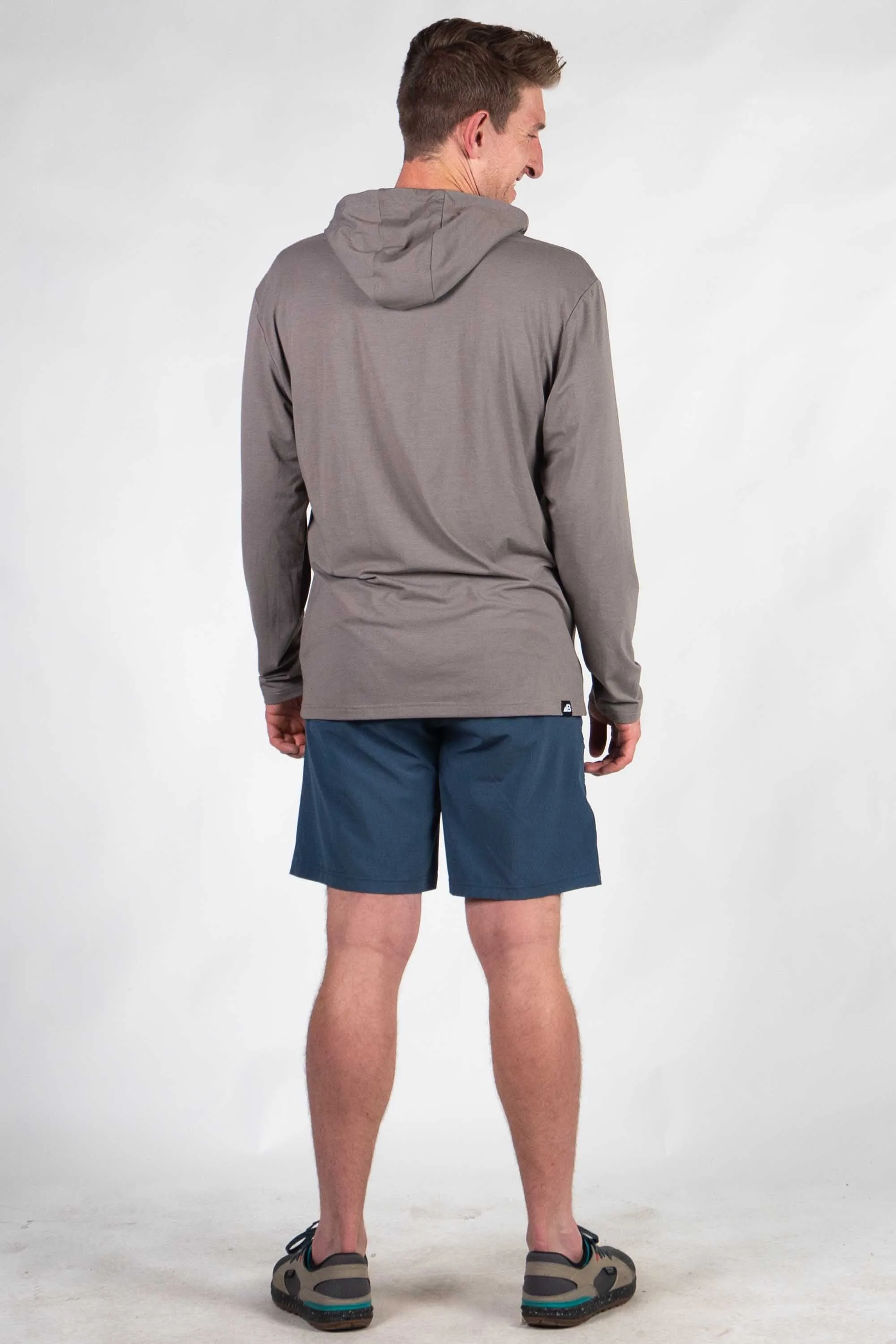 Men's Core Traverse Tek Hoodie