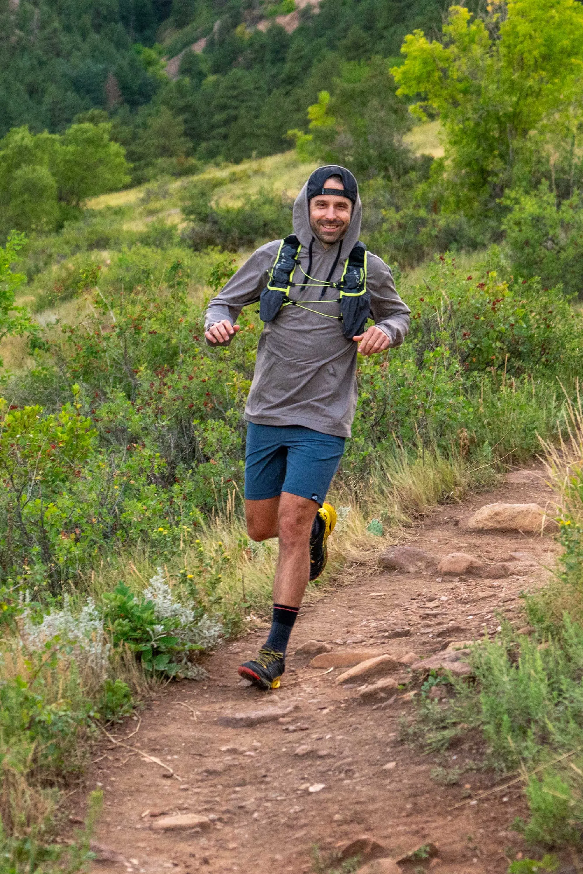 Men's Core Traverse Tek Hoodie