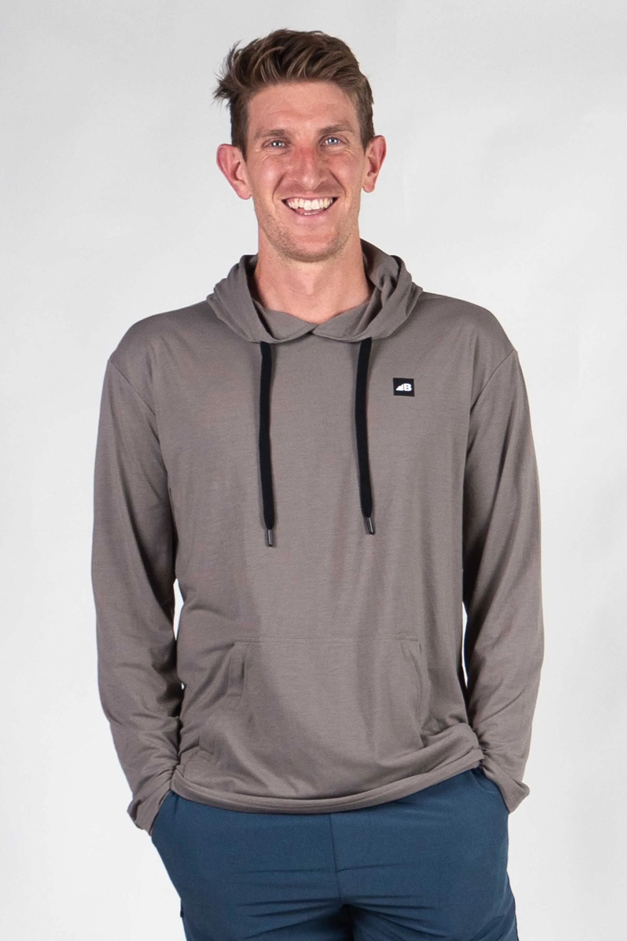 Men's Core Traverse Tek Hoodie