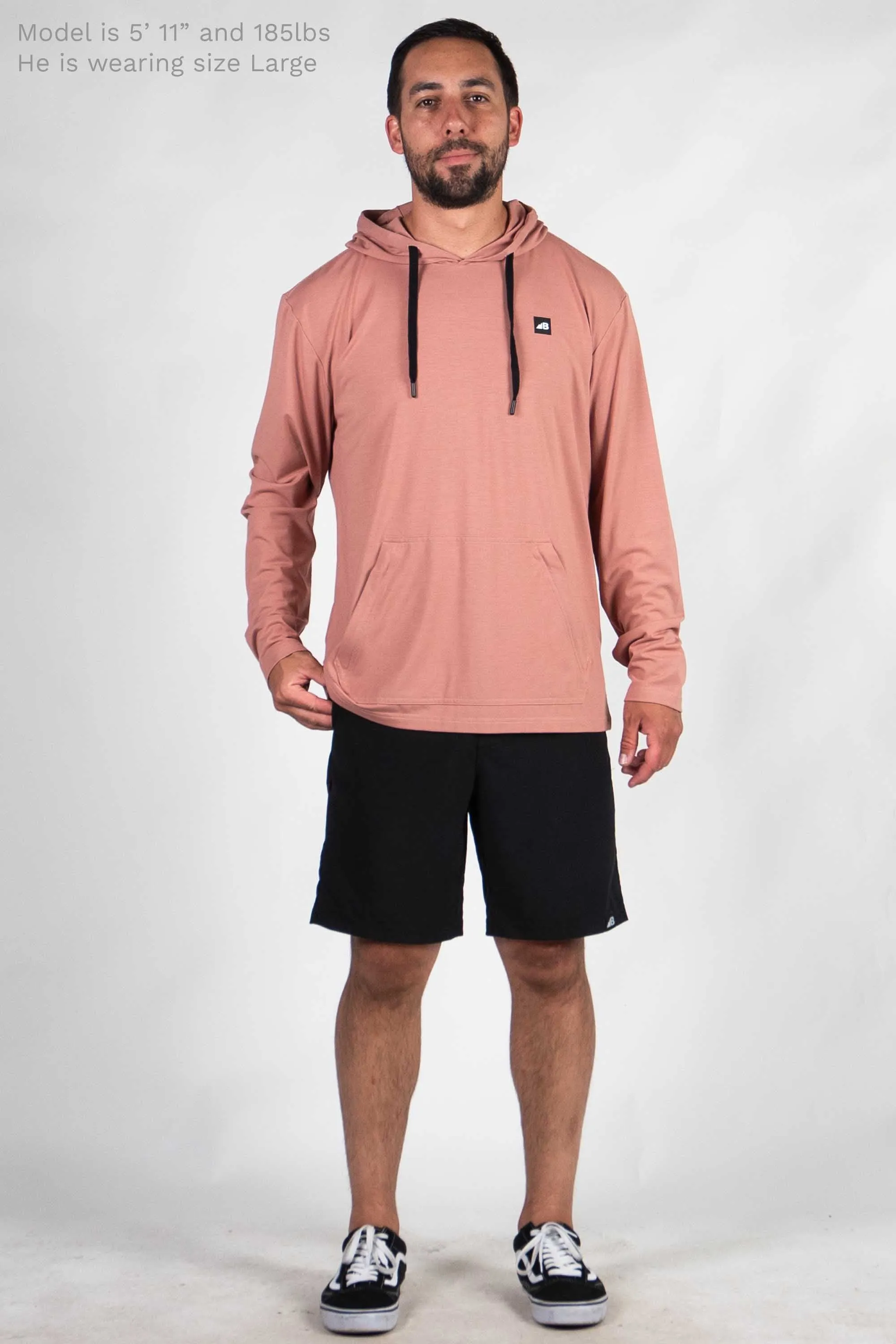 Men's Core Traverse Tek Hoodie