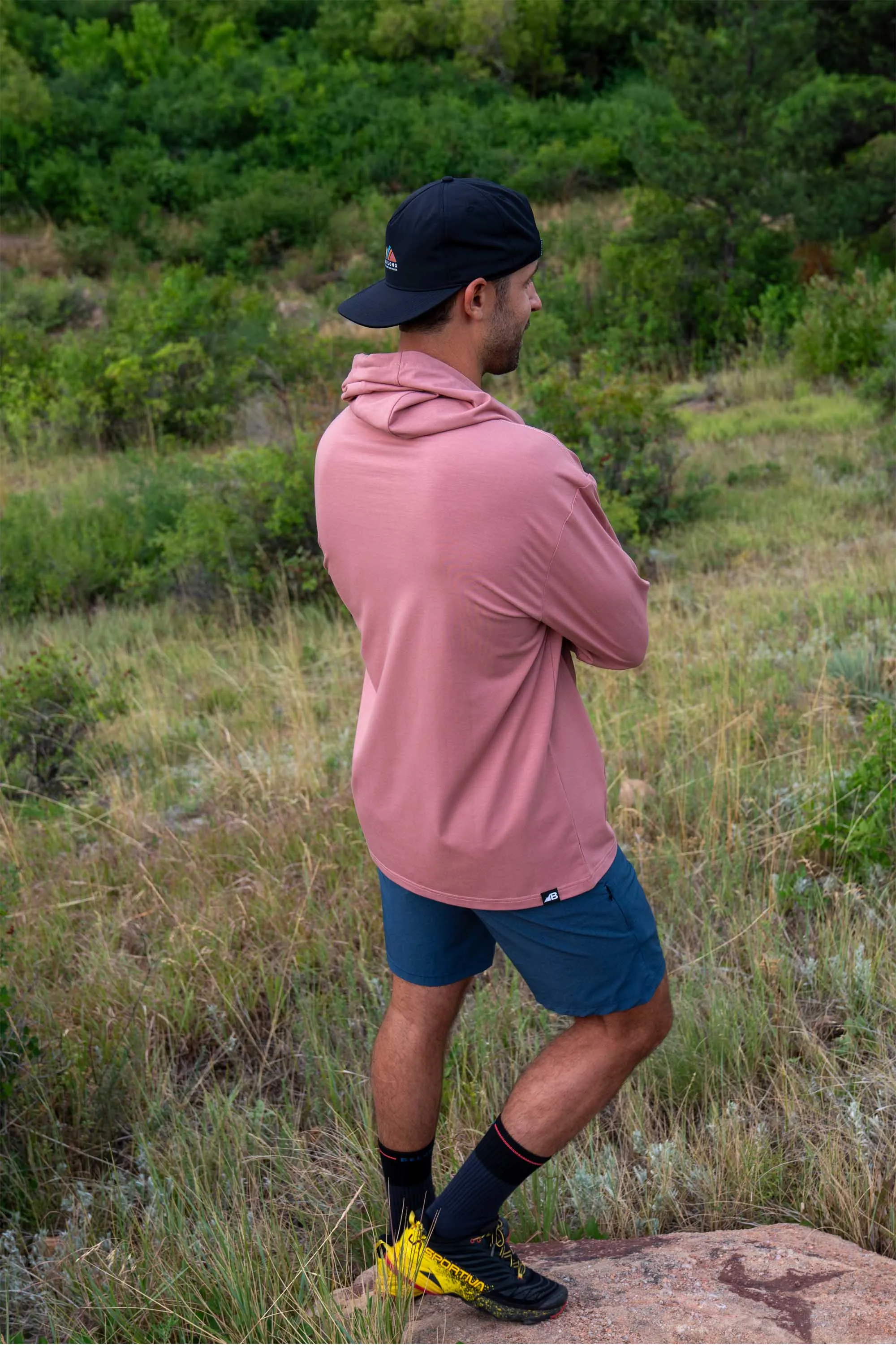 Men's Core Traverse Tek Hoodie