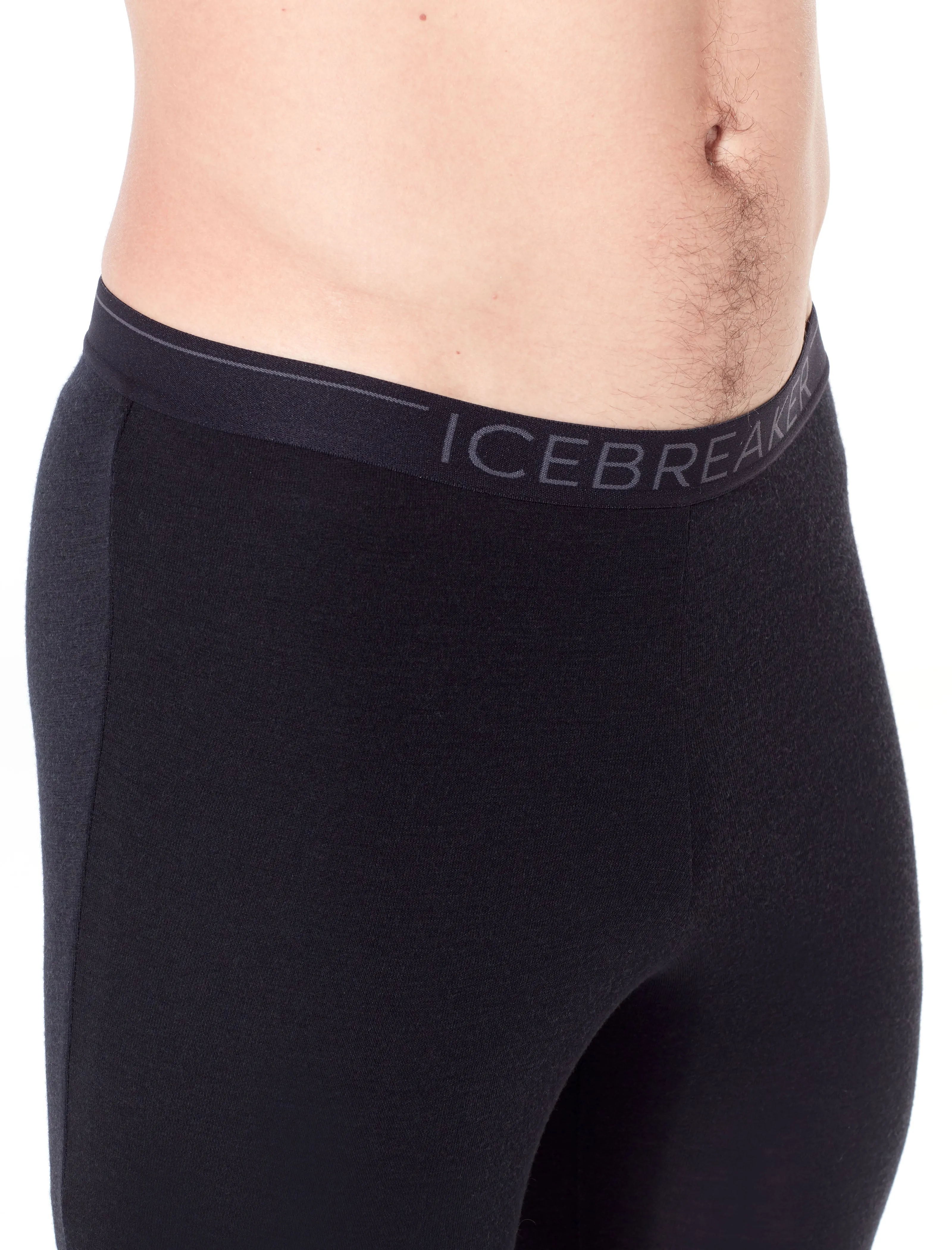 MEN'S EVERYDAY LEGGINGS - BLACK