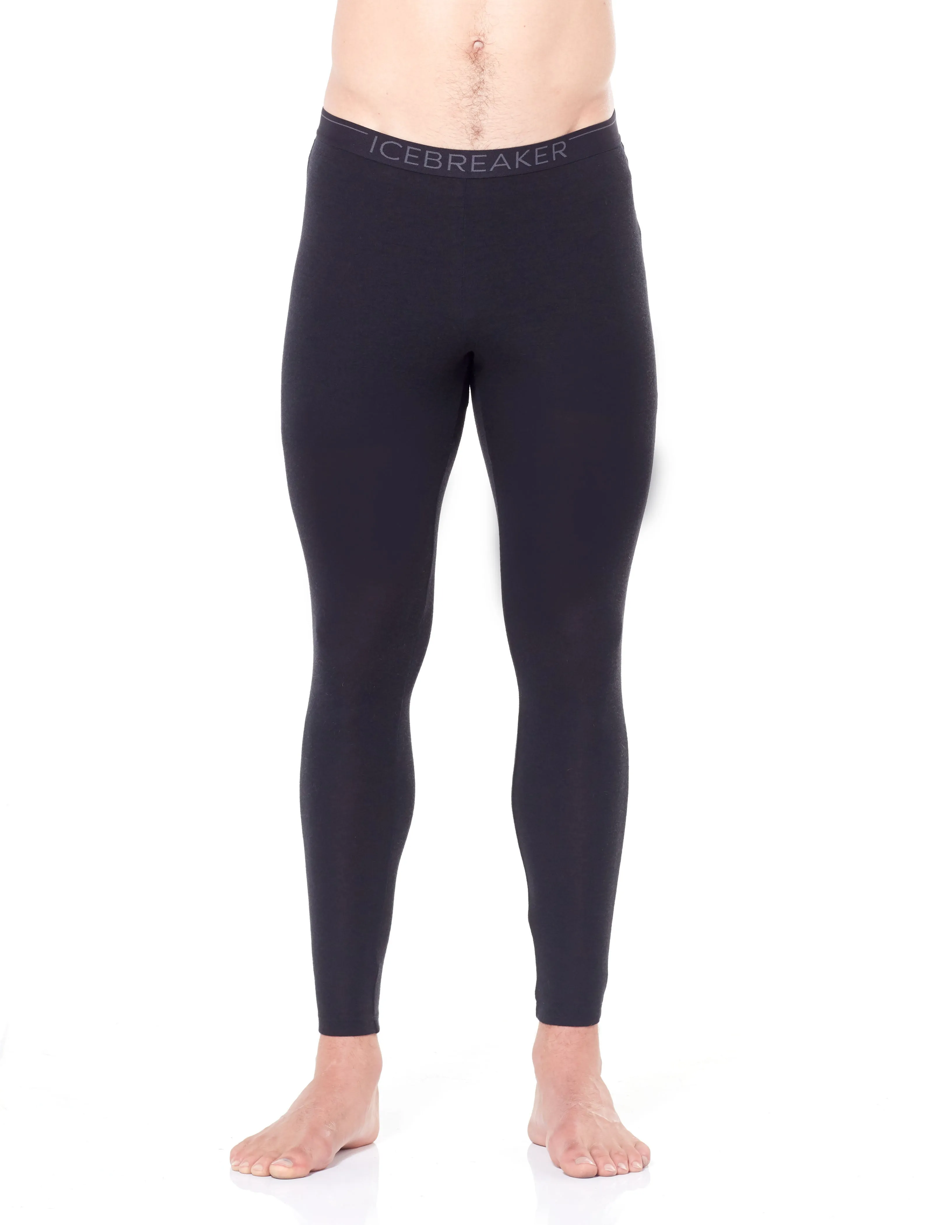 MEN'S EVERYDAY LEGGINGS - BLACK