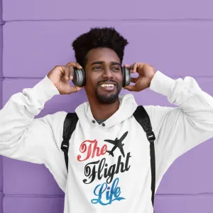 Men's Flight Life Hoodie