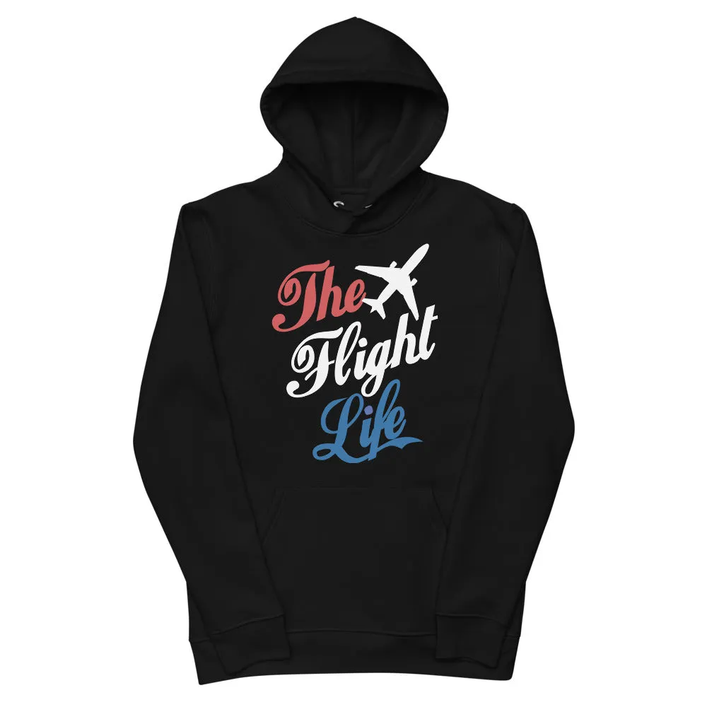 Men's Flight Life Hoodie