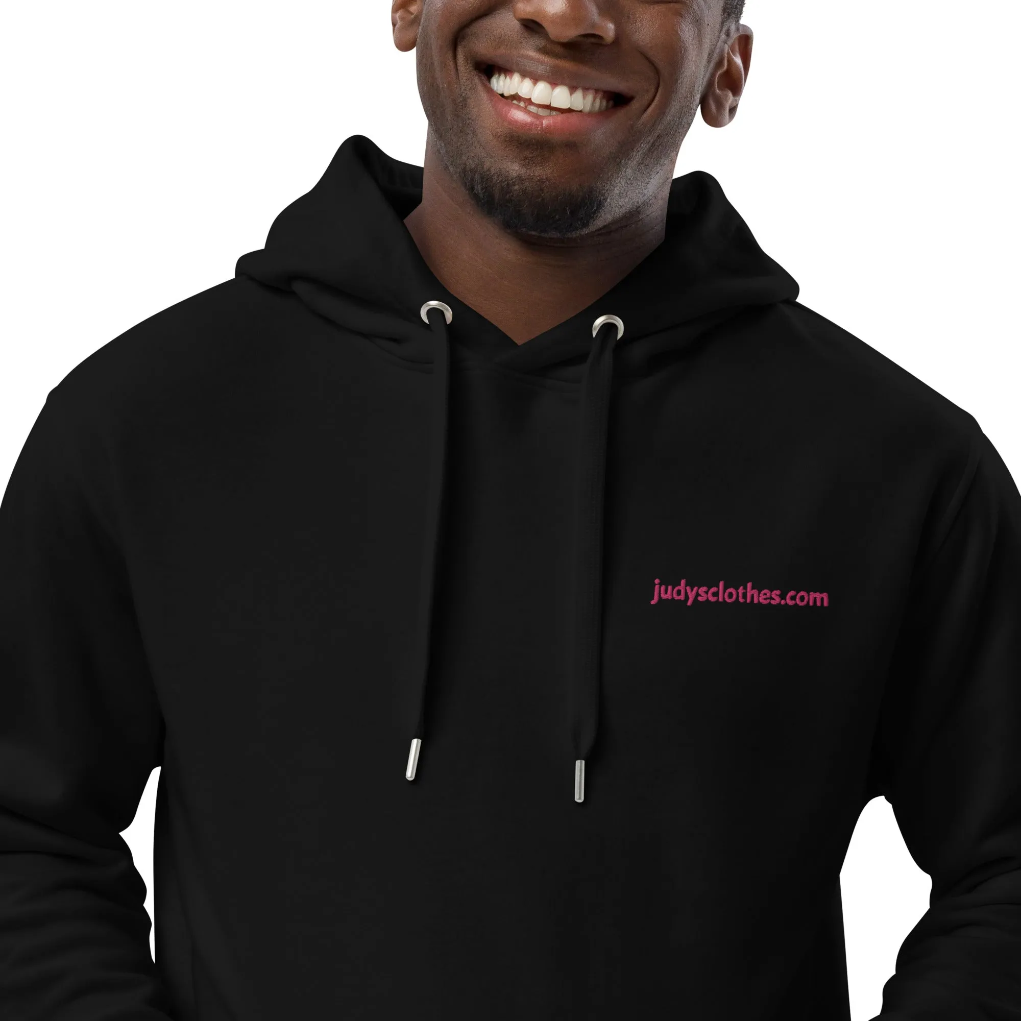 Men's Leave Me Alone Signature Hoodie