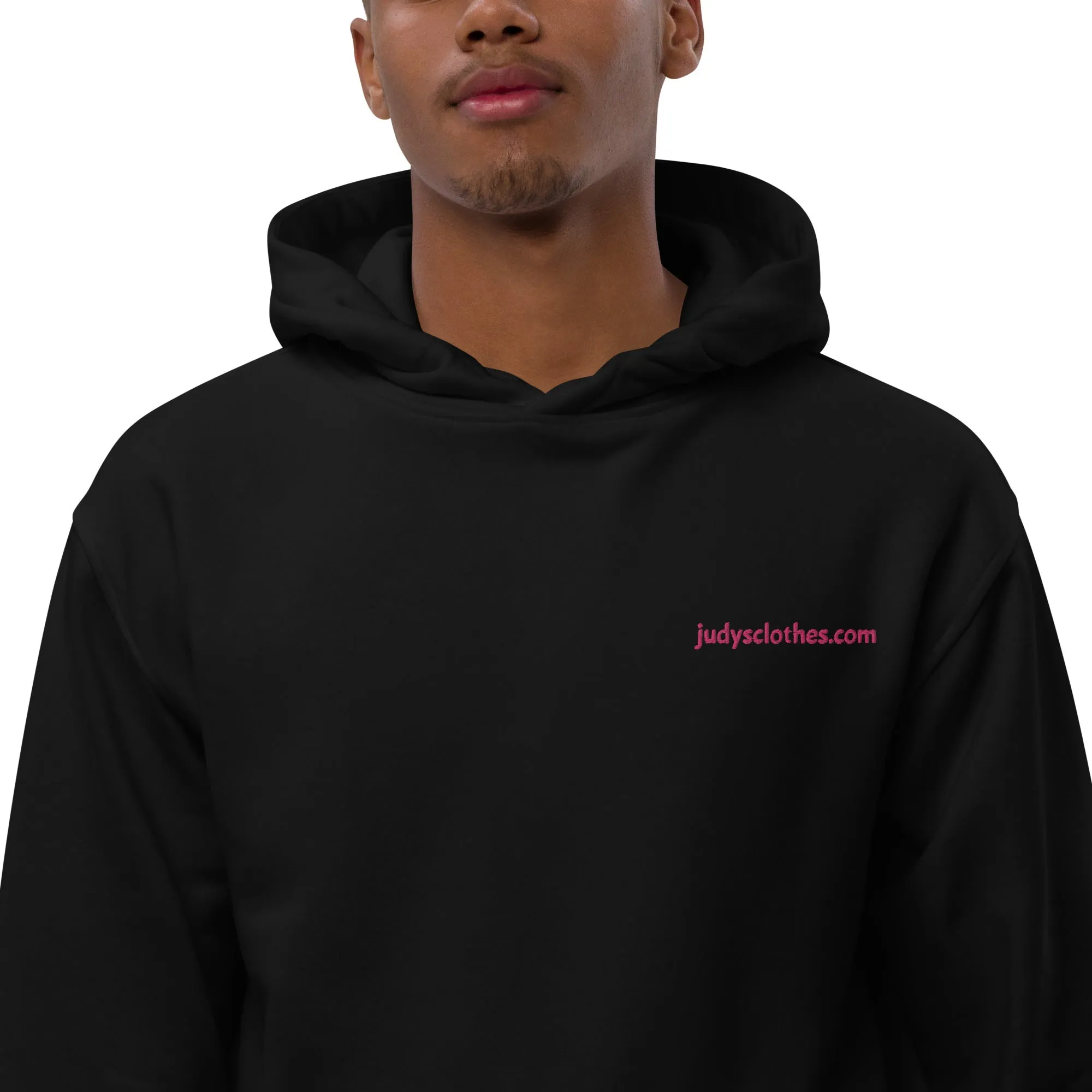 Men's Leave Me Alone Signature Hoodie