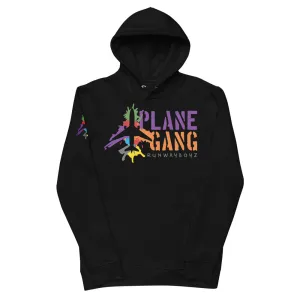 Men's Plane Gang Organic Hoodie