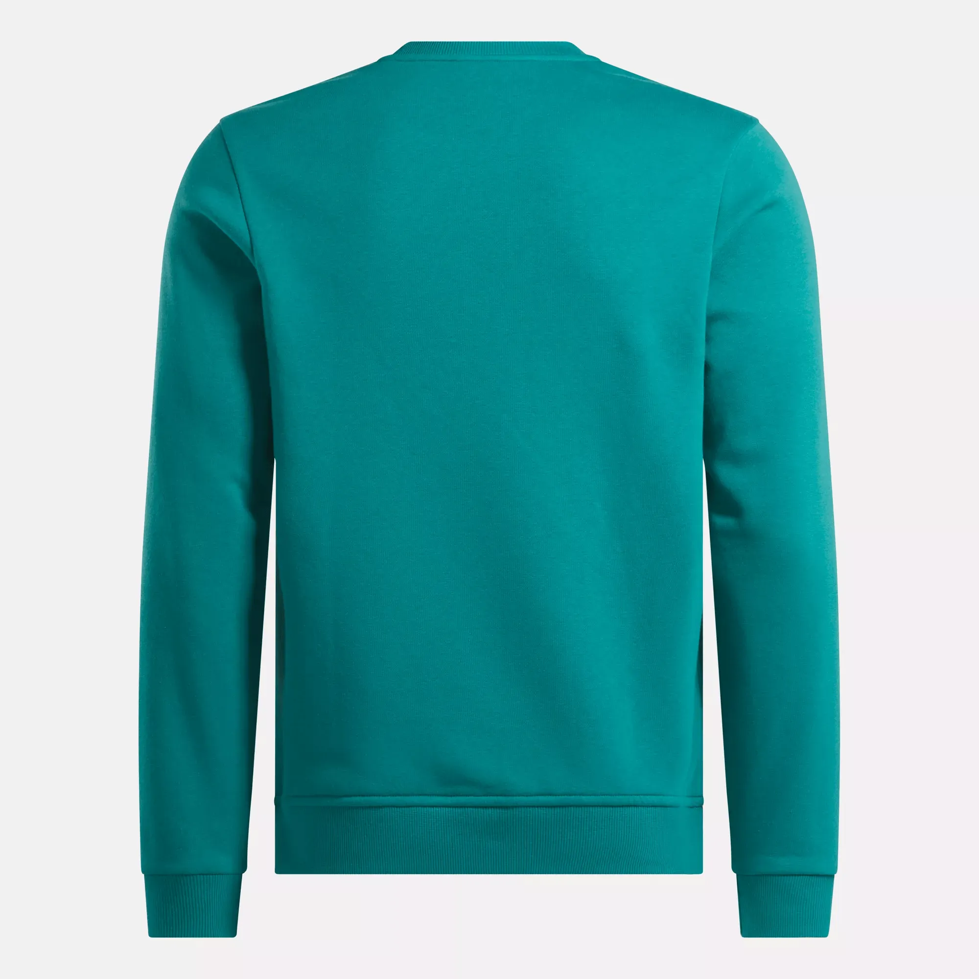 Men's Reebok Identity Small Logo Fleece Crew Sweatshirt