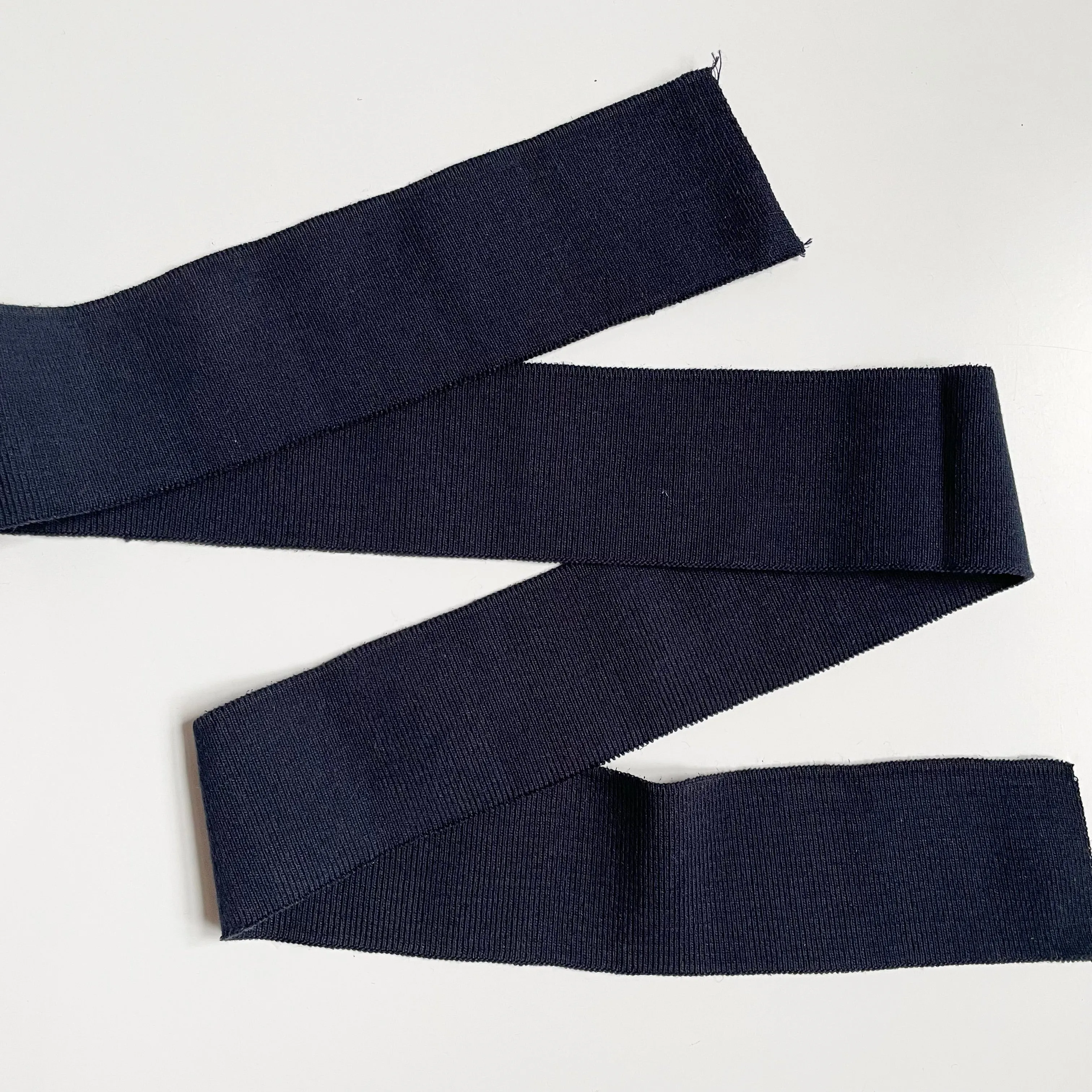Merchant & Mills : Cotton Rib - Navy