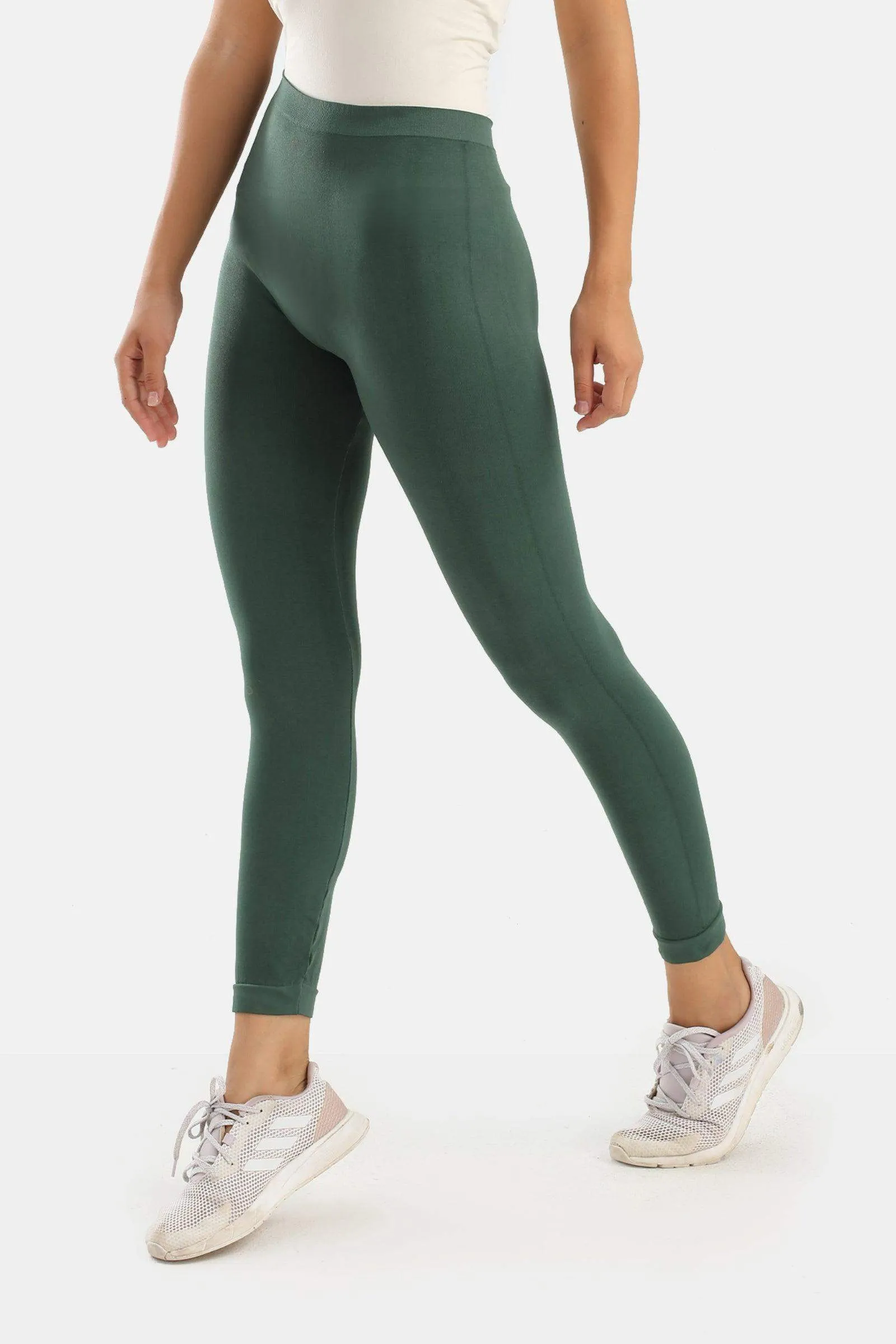 Microfiber Slim Leggings