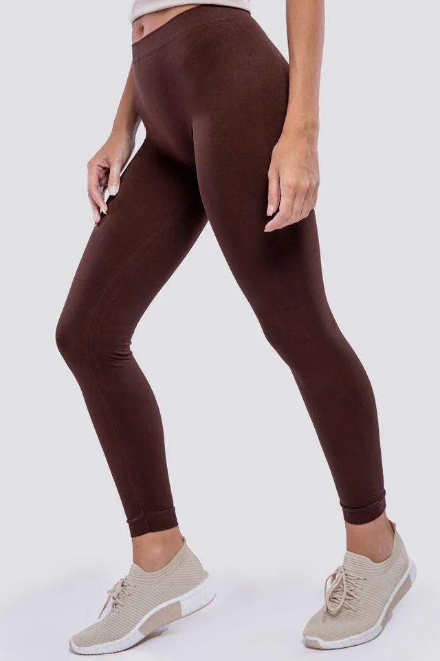Microfiber Slim Leggings