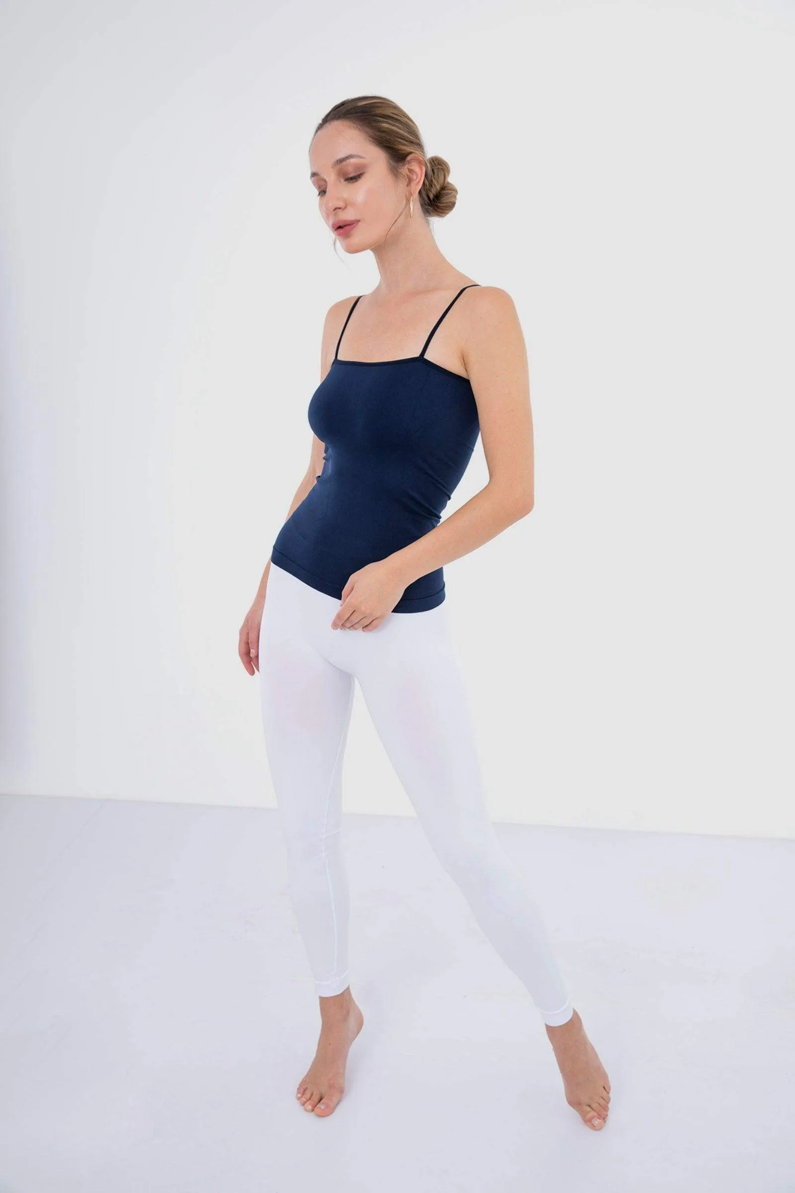 Microfiber Slim Leggings
