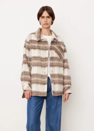 Miley Check Overshirt