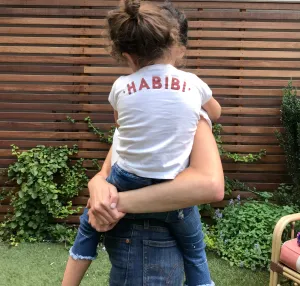 Mini T-shirt - Habibi