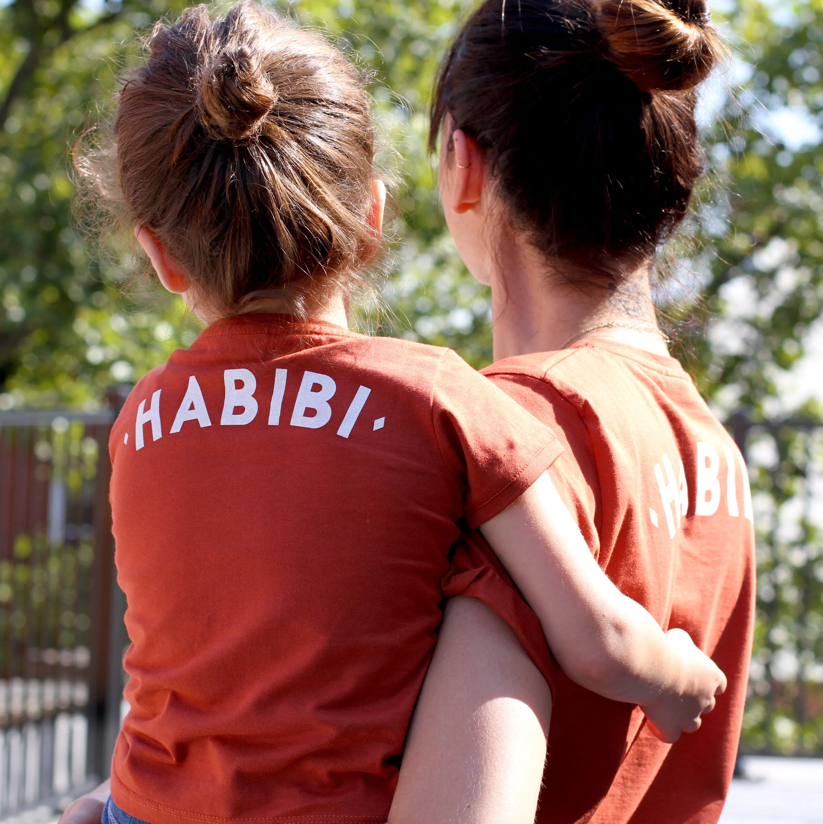 Mini T-shirt - Habibi