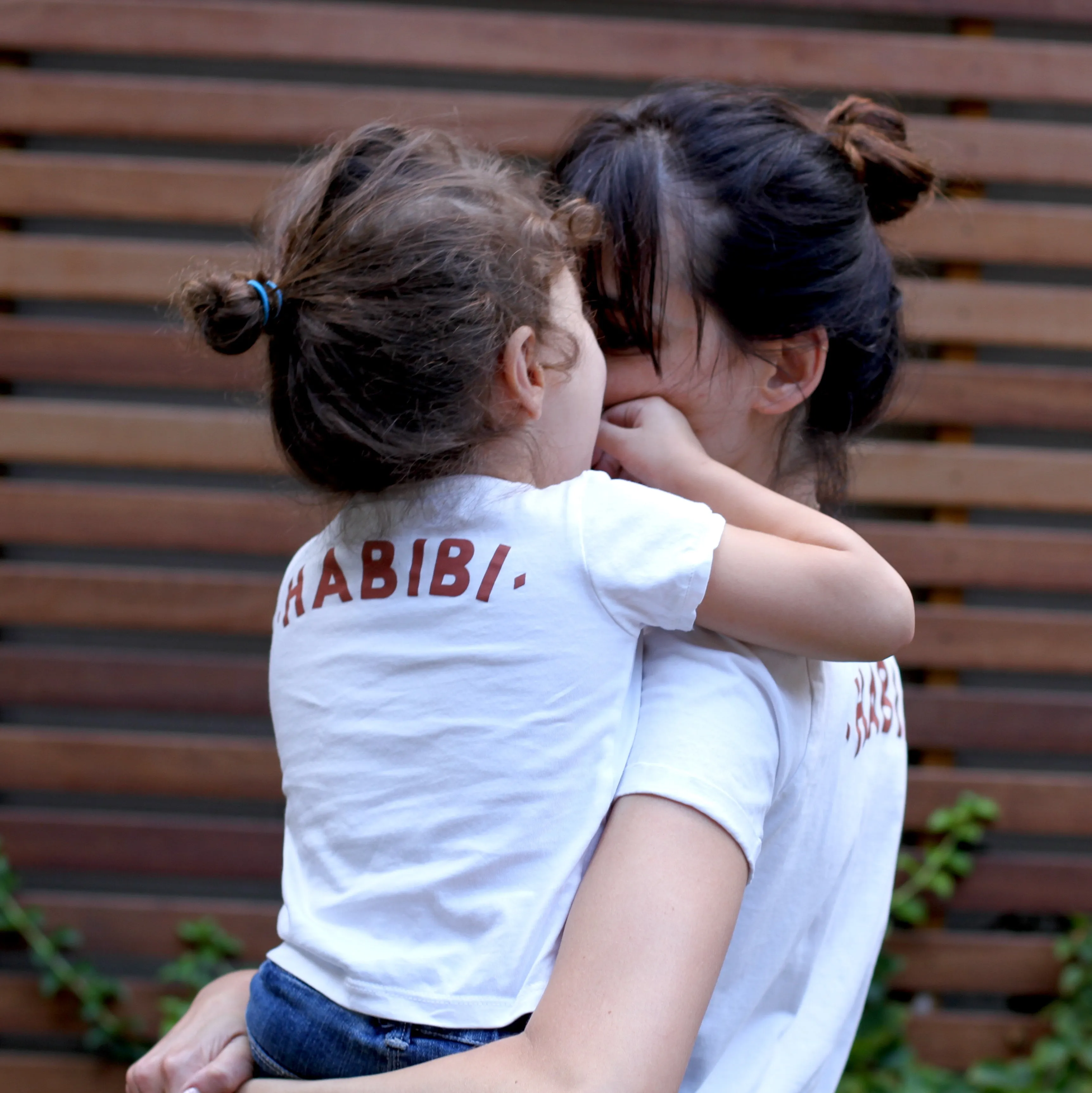 Mini T-shirt - Habibi